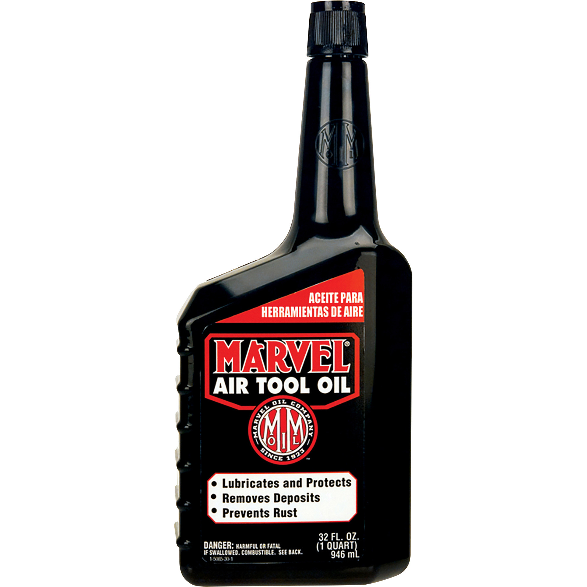 Marvel Air Tool Oil â 32-Oz. Bottle