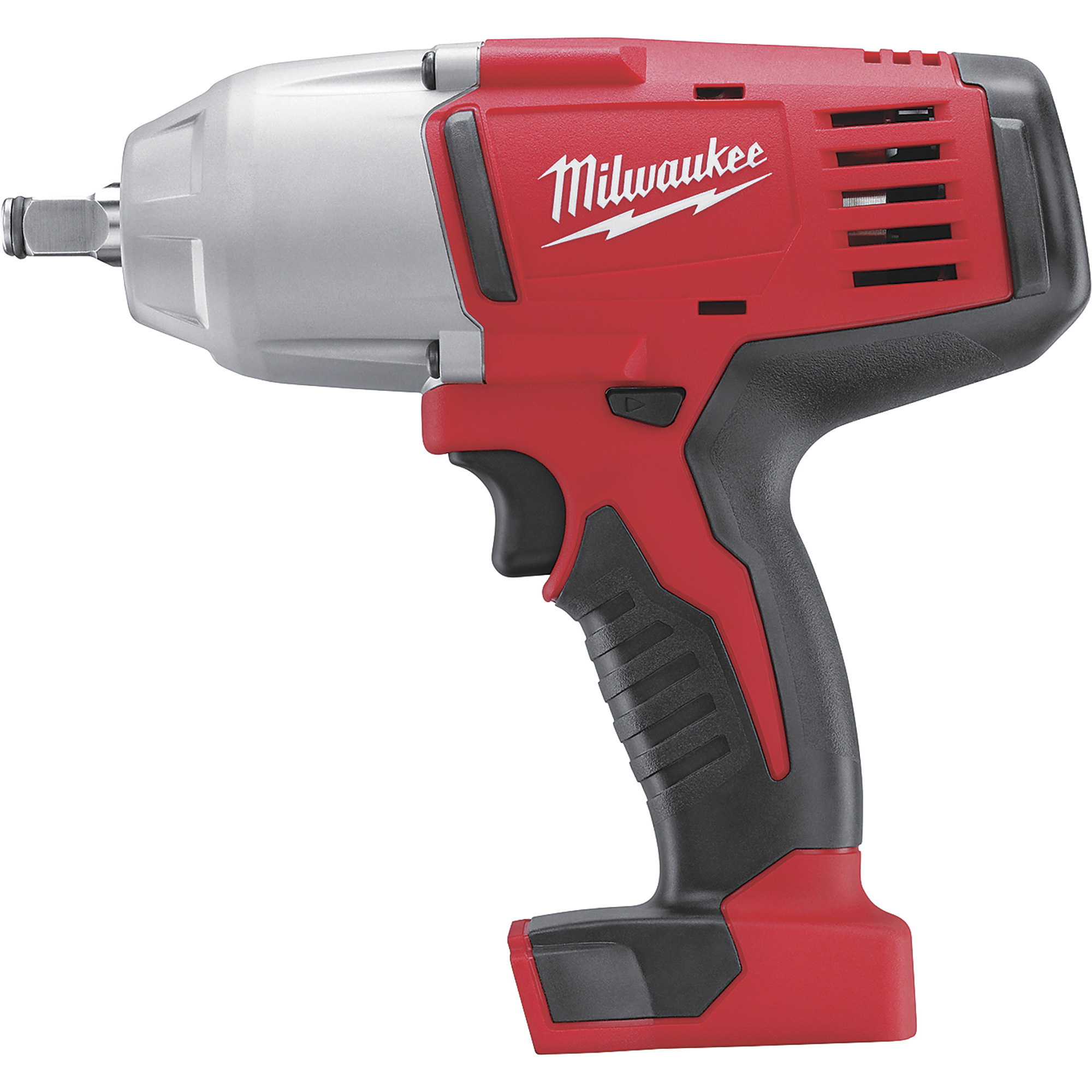 M18 Cordless Impact Wrench with Friction Ring — 1/2Inch Drive, 450 Ft.-Lbs. Torque, Tool Only, Model - Milwaukee 2663-20