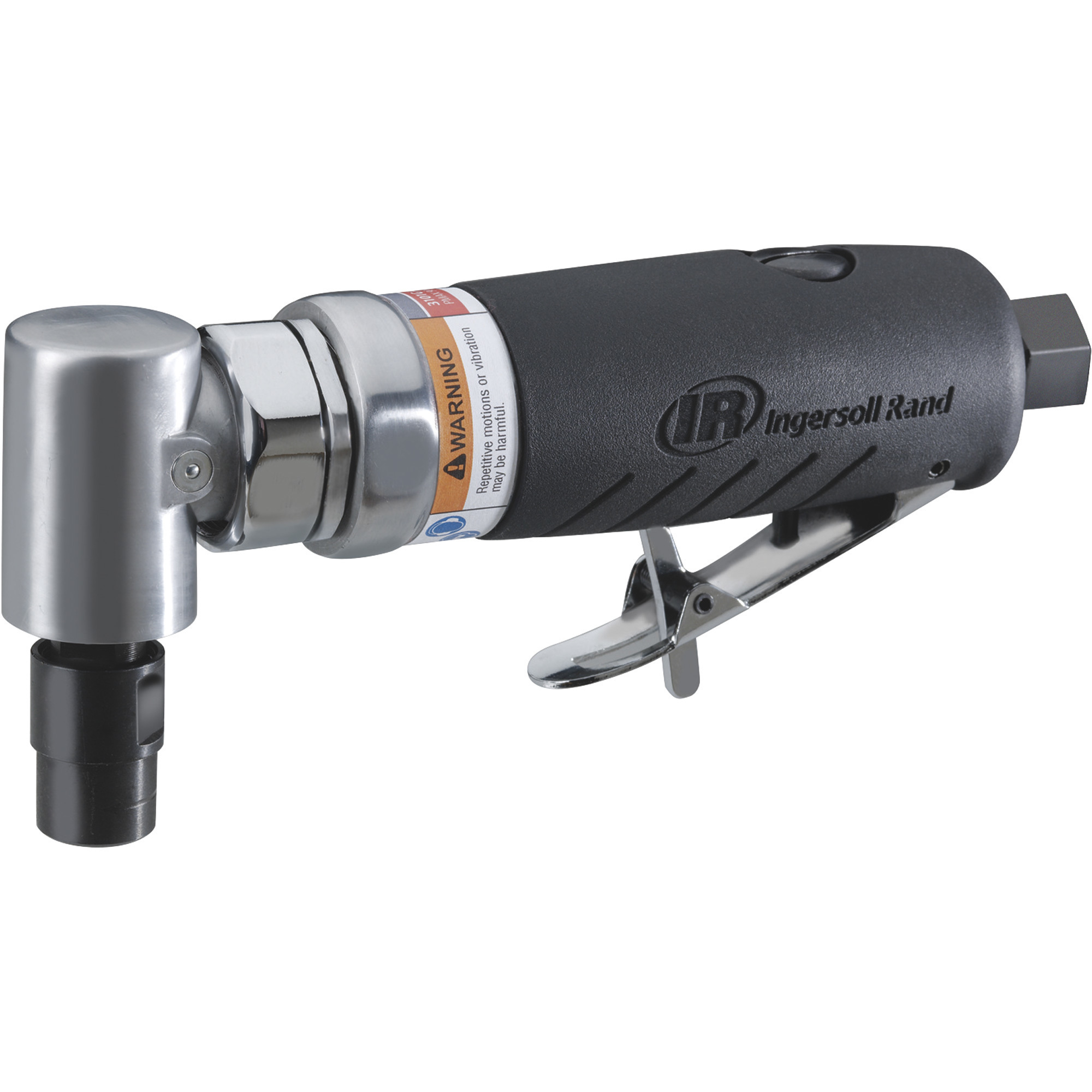 Ingersoll Rand Air Angle Die Grinder, 1/4Inch, Model 3101G