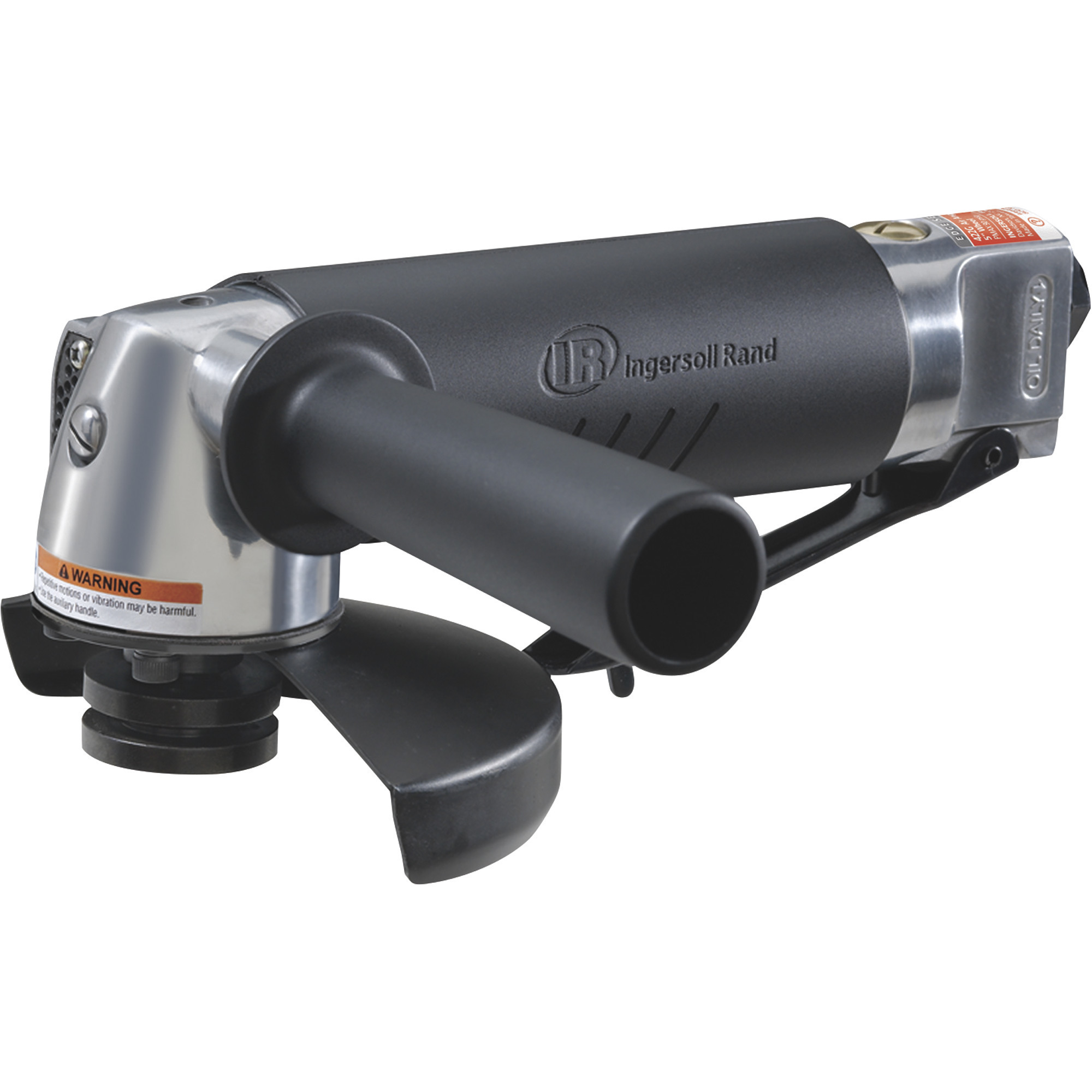 Ingersoll Rand Air Angle Grinder, 5Inch, Model 422G