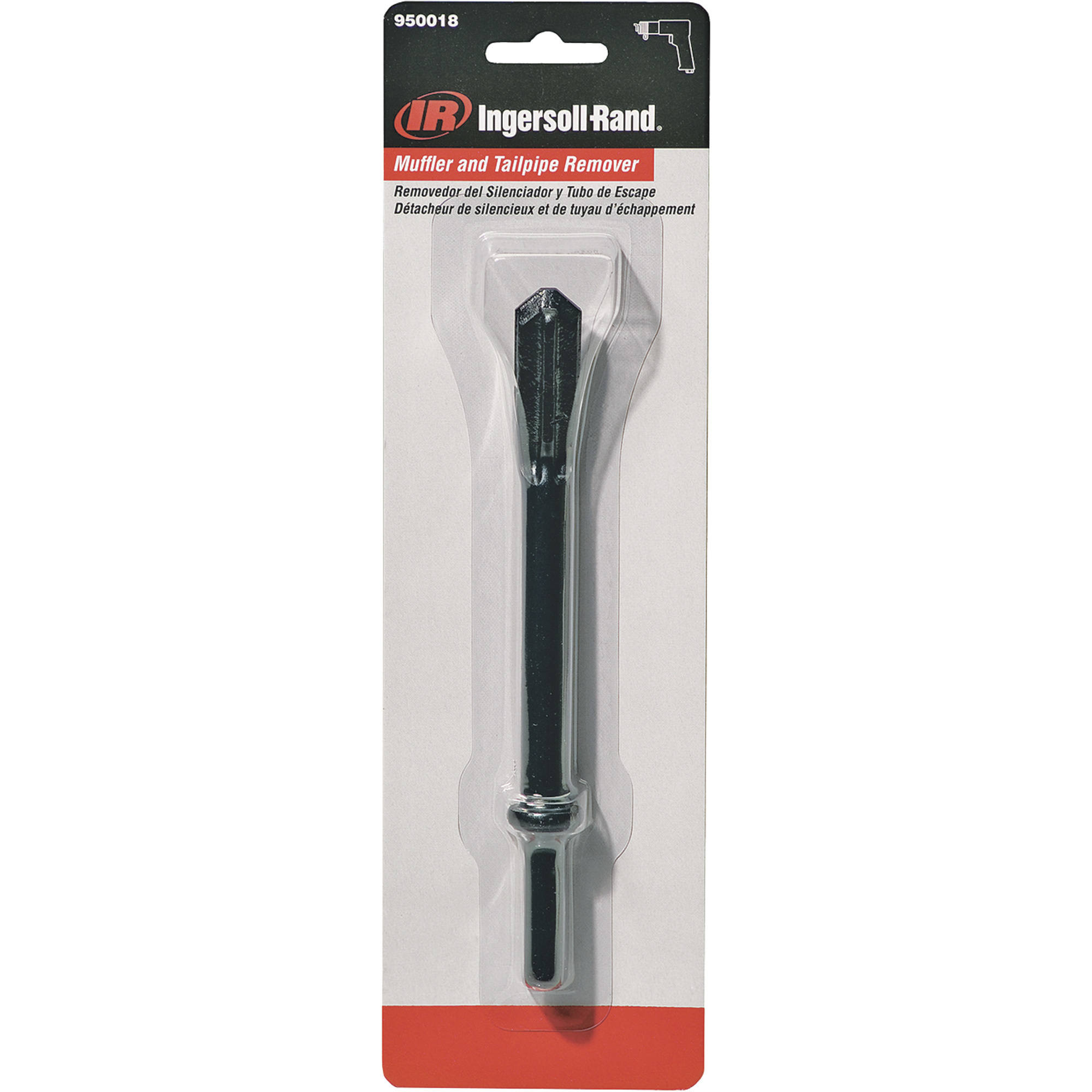 Ingersoll Rand Muffler and Tailpipe Remover