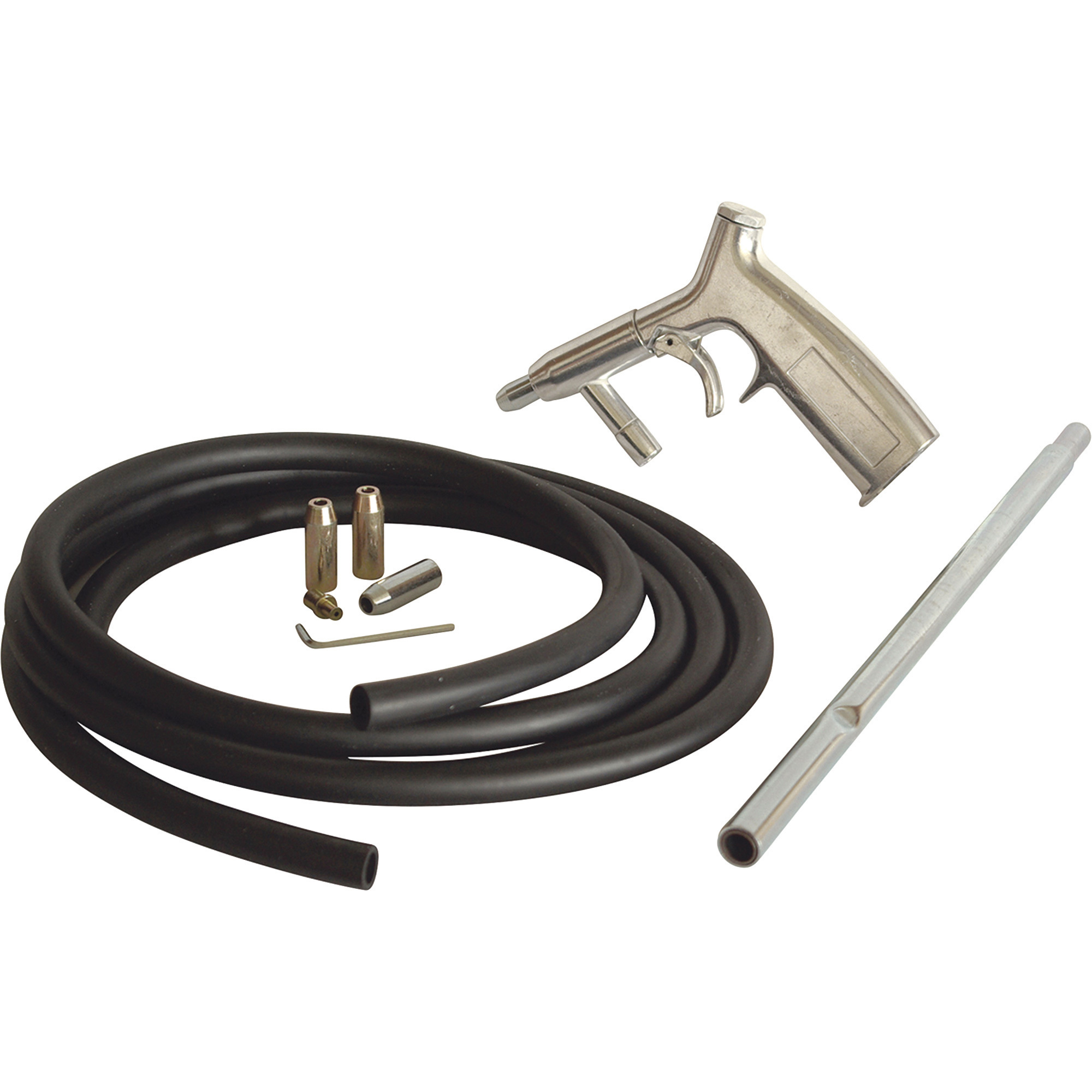 Allsource Siphon Abrasive Blasting Gun Kit â Model 41015