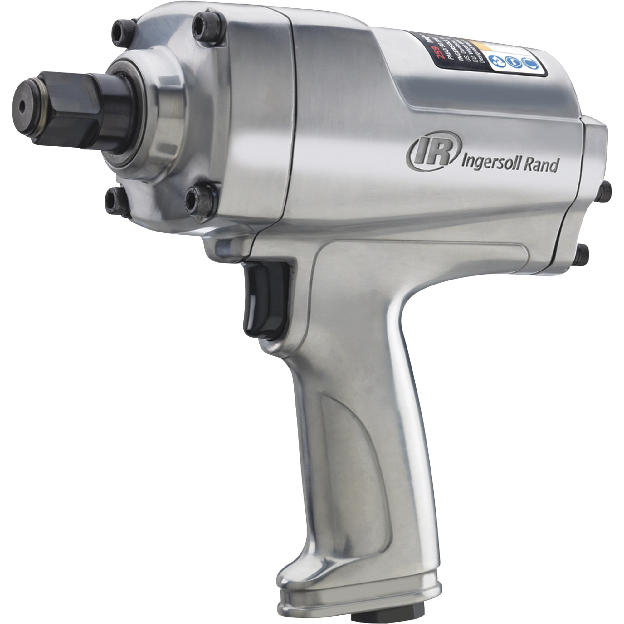 Ingersoll Rand Air Impact Wrench, 3/4Inch Drive, 8 CFM, 1050 Ft./Lbs. Torque, Model 259