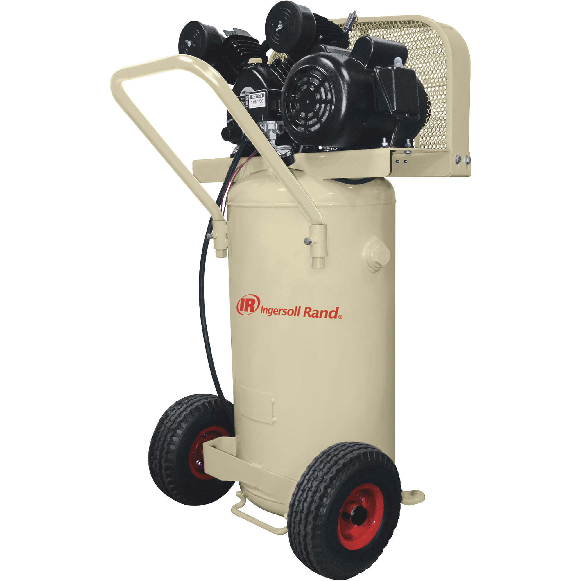 Ingersoll Rand Garage Mate 2 HP, 20-Gallon Vertical, 5.5 CFM Portable Electric Air Compressor - Model# P1.5IU-A9 -  42663401