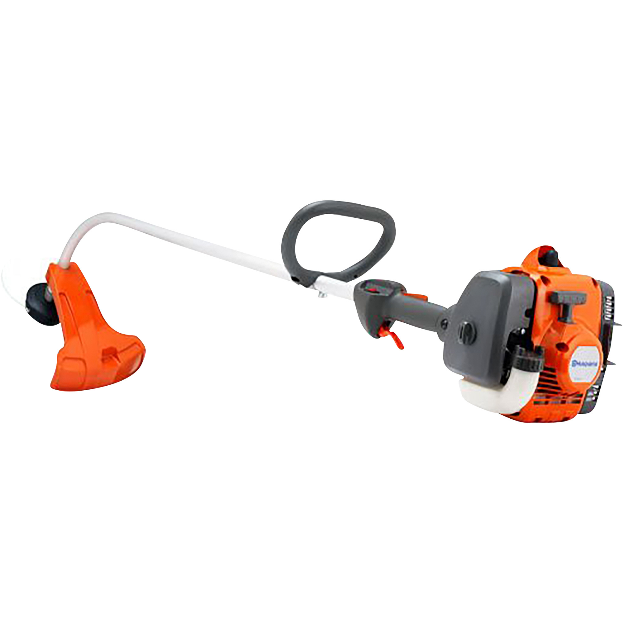 Husqvarna Curved-Shaft String Trimmer â 22cc, 16Inch Cutting Width, Model 122C