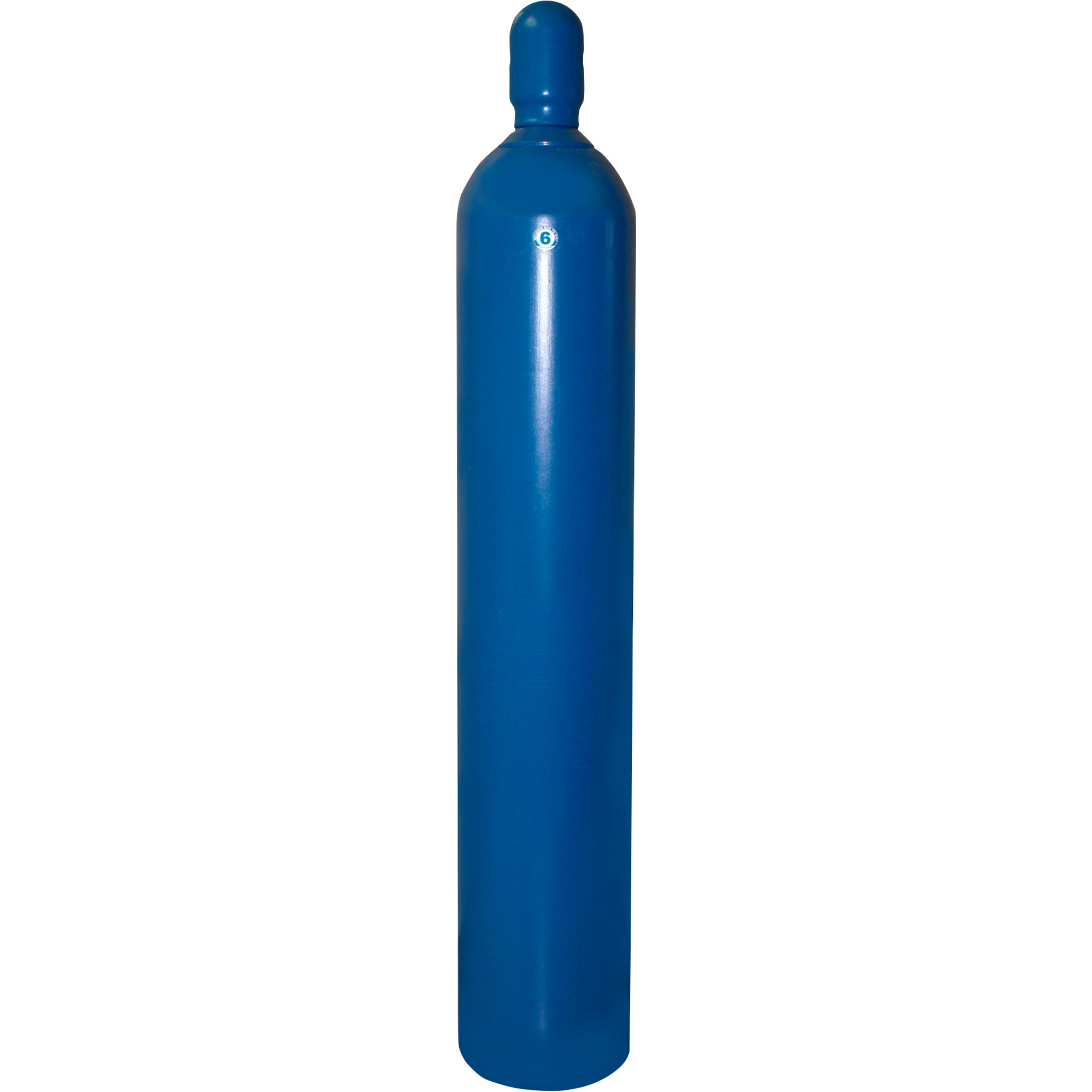 Thoroughbred 100% Argon Gas Cylinder â Size #6, 330CF