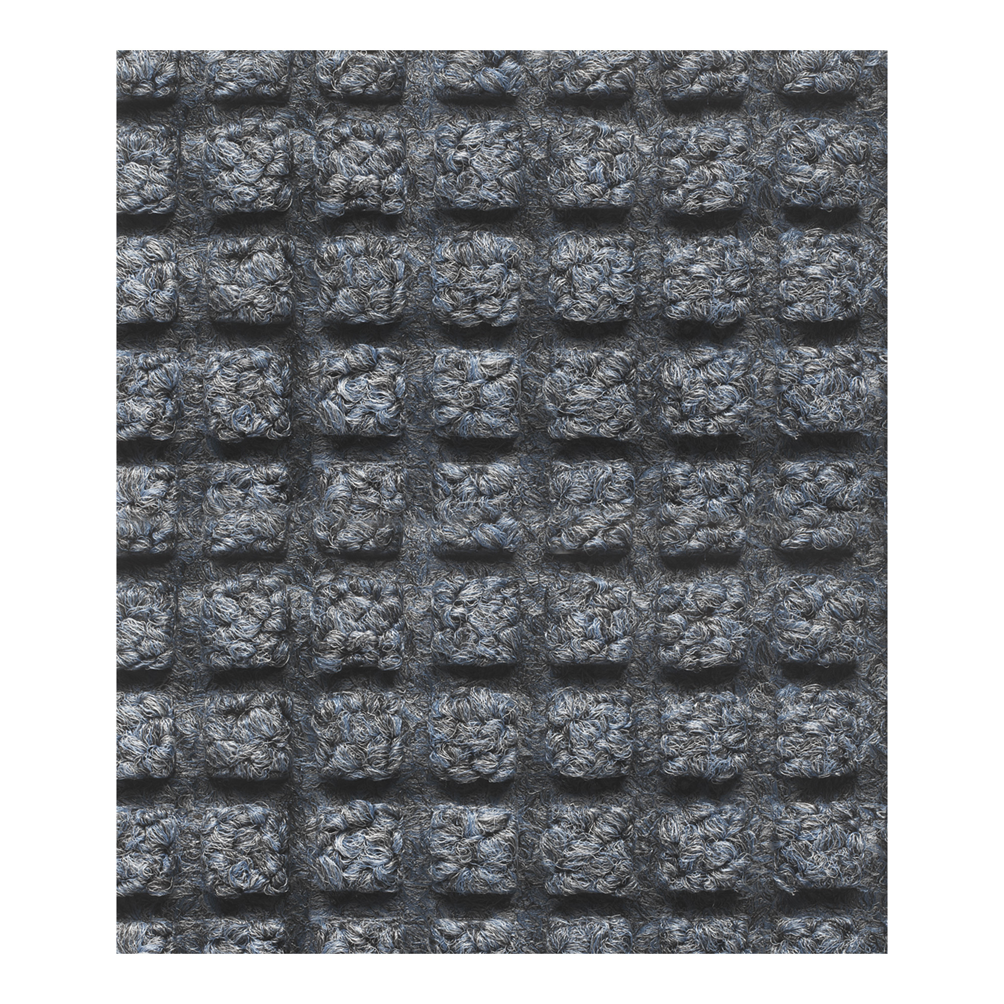 Guzzler Floor Matting — 3ft. x 5ft., Slate Blue, Model - NoTrax 166S0035BU