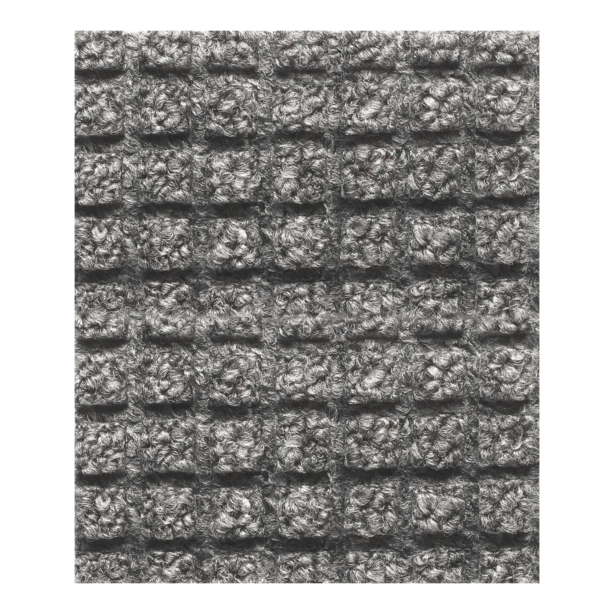 Guzzler Floor Matting — 3ft. x 10ft., Charcoal, Model - NoTrax 166S0310CH