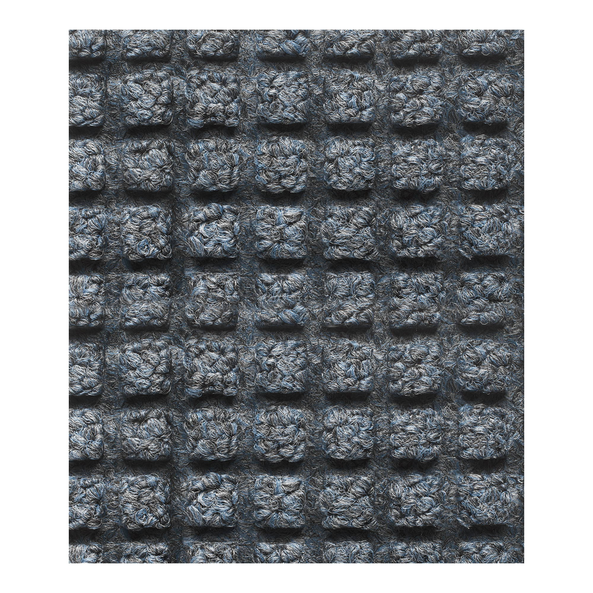 NoTrax Guzzler Floor Matting â 3ft. x 10ft., Slate Blue, Model 166S0310BU