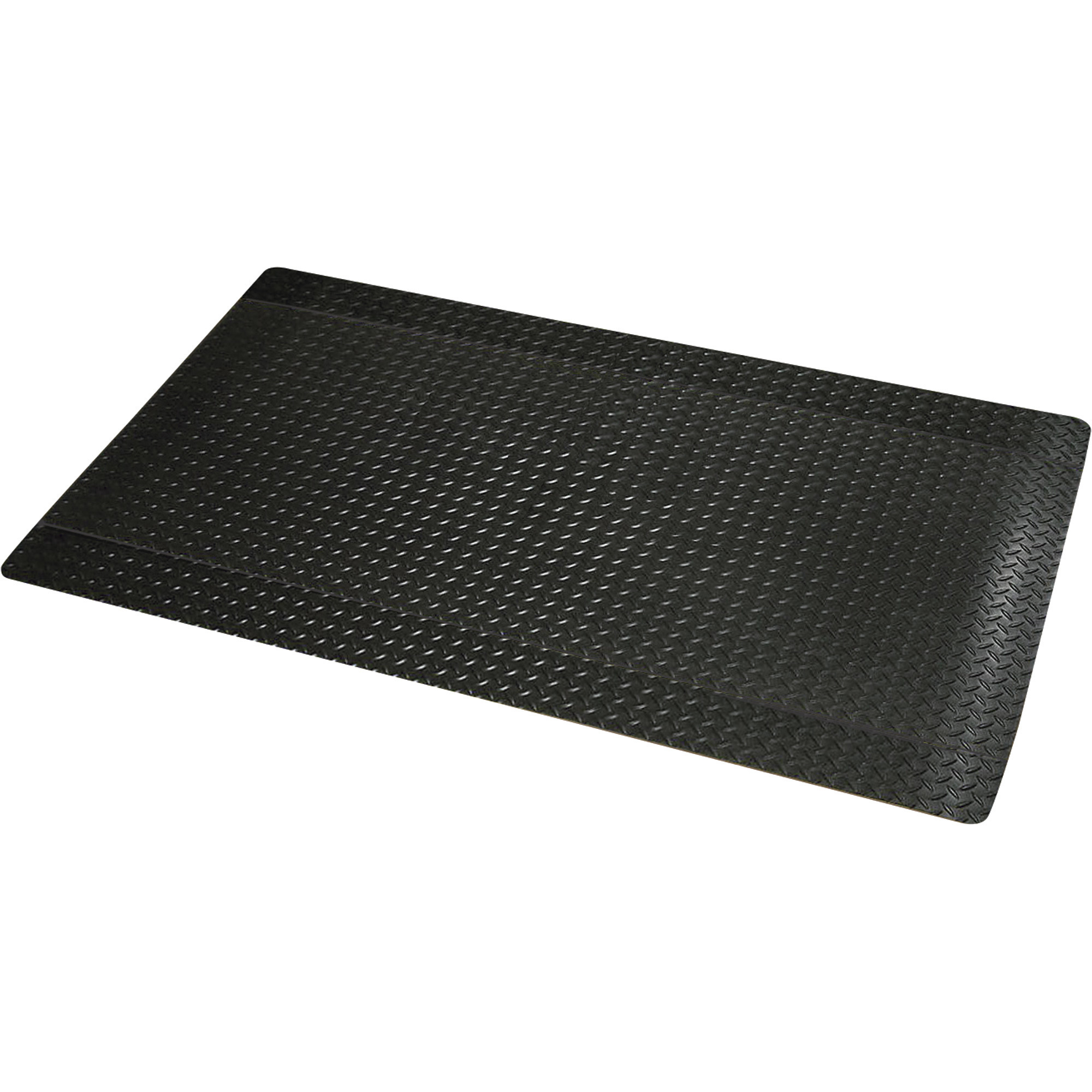 NoTrax Cushion Trax Ultra Floor Mat â 2ft. x 3ft., Black, Model 975S0023BL