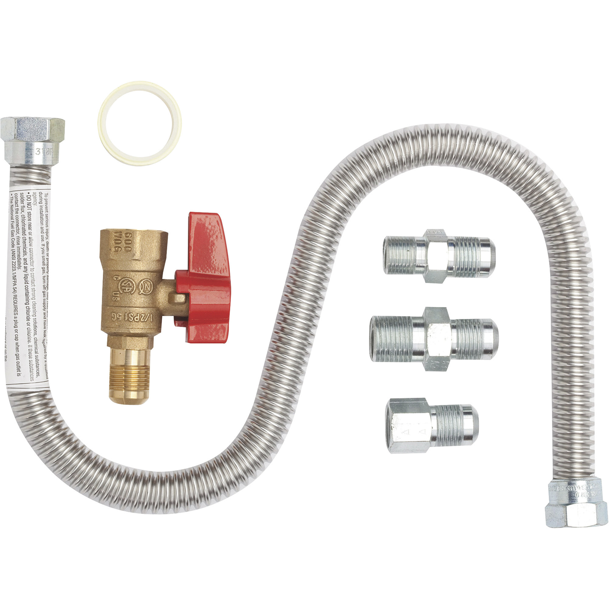 Mr. Heater Universal Gas Connection Kit, Model F271239