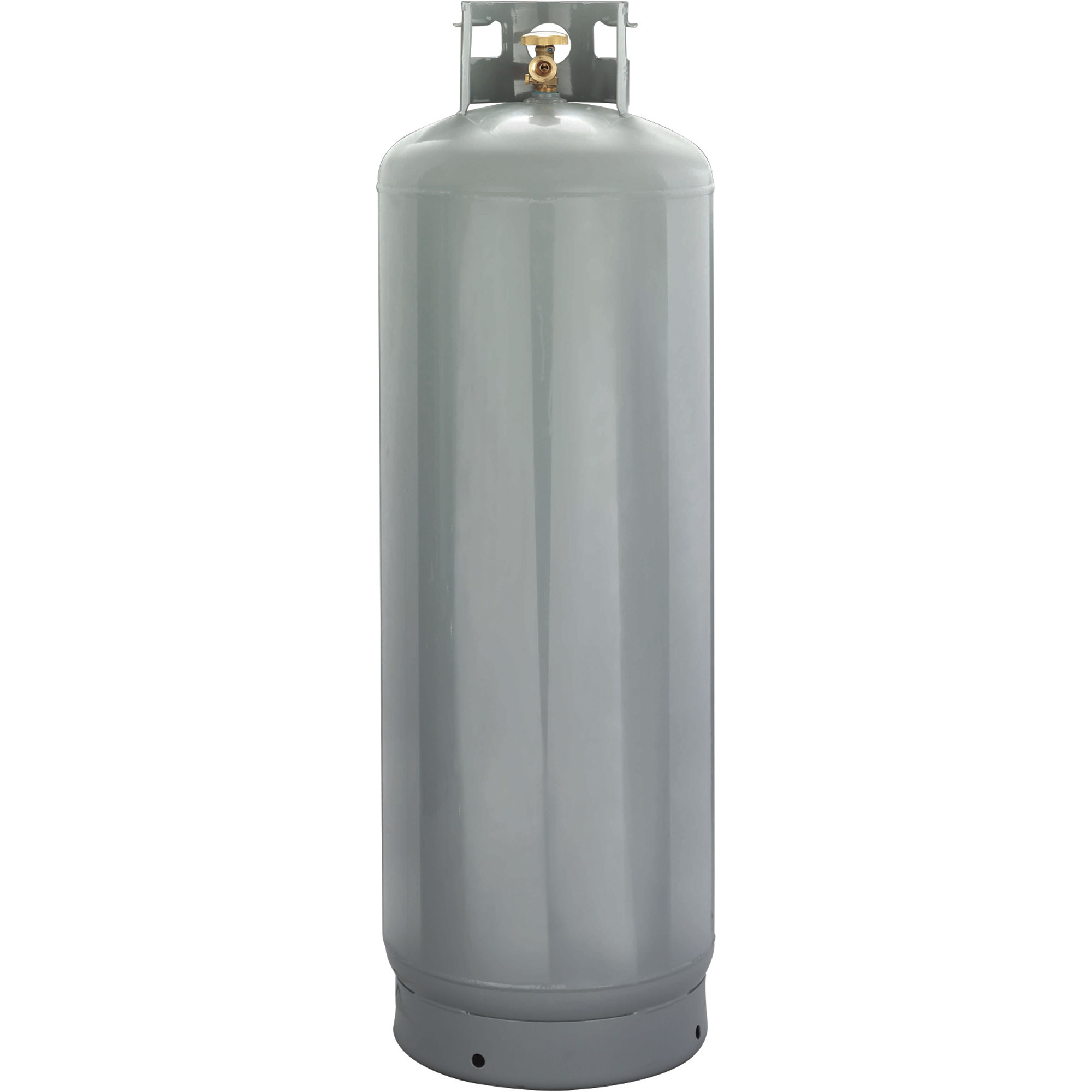 Worthington Cylinders Propane Tank, 100 Lbs., Model 303953