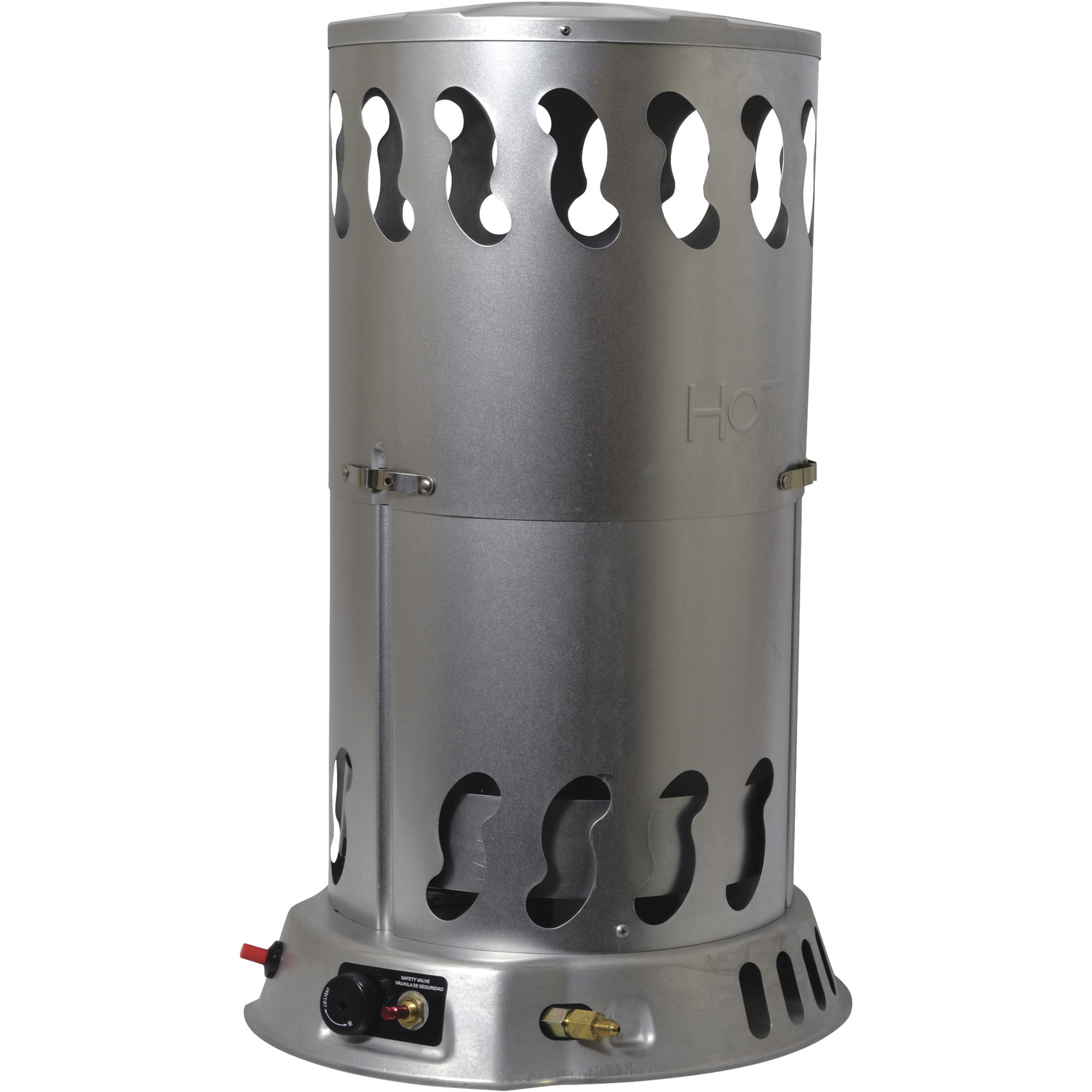 Mr. Heater Propane Convection Heater, 200,000 BTU, Model F270500