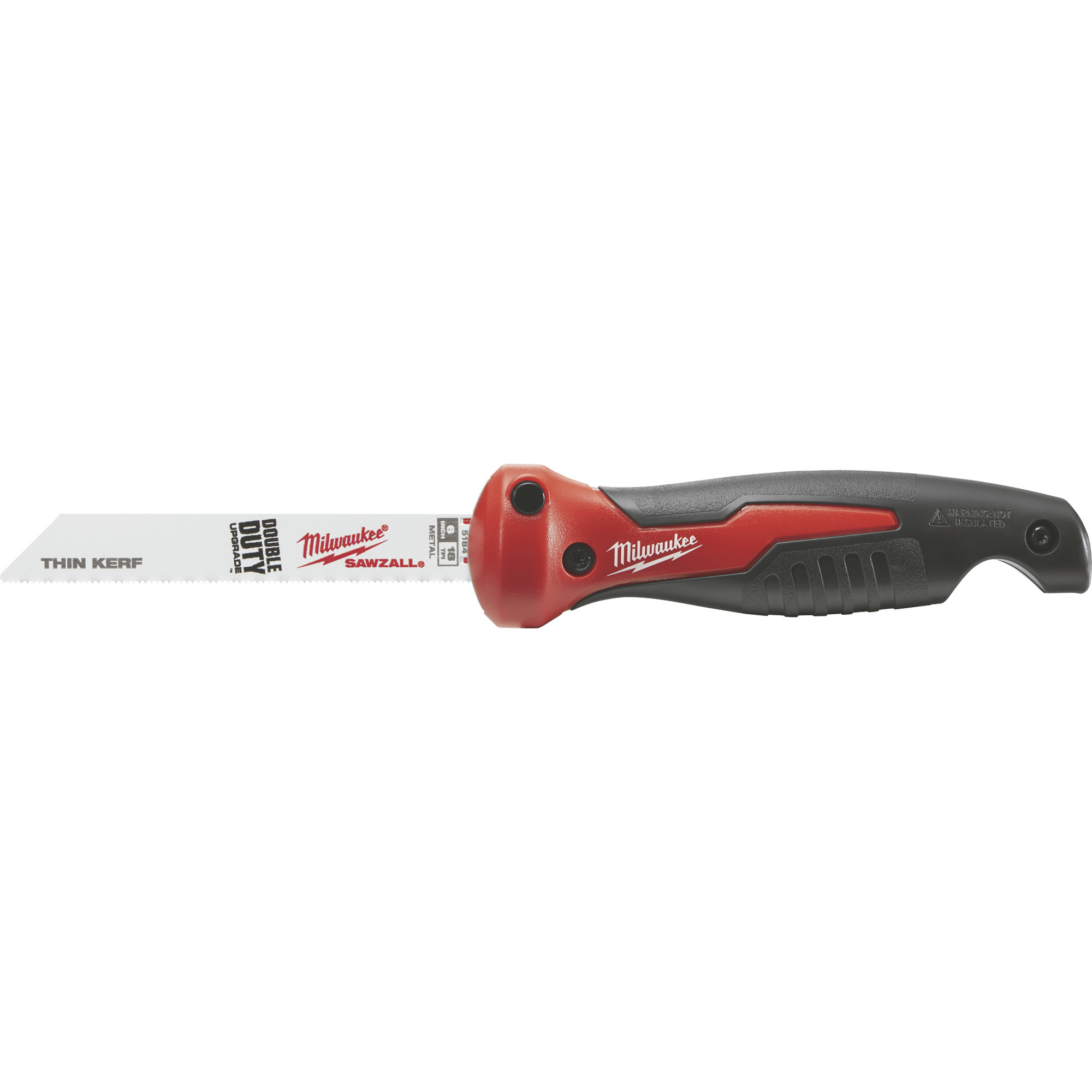 Milwaukee Folding Jab Saw With Sawzall Blade, Model 48-22-0305