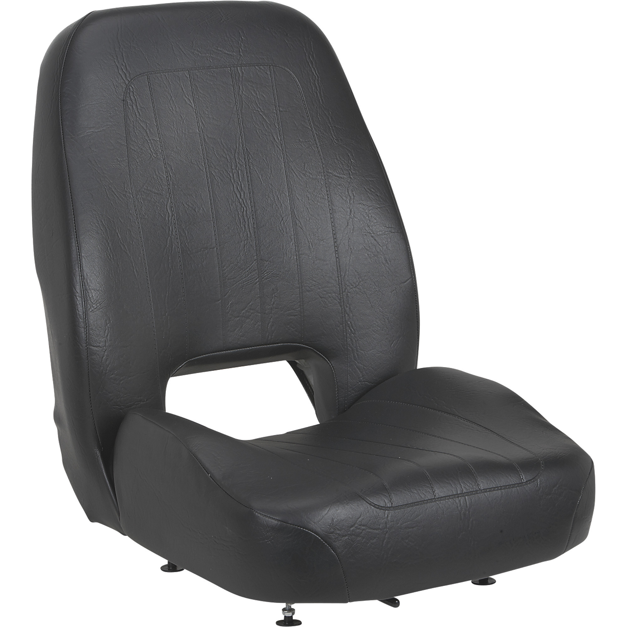Wise Low Back Seat Assembly â Black, Model 1756-R100