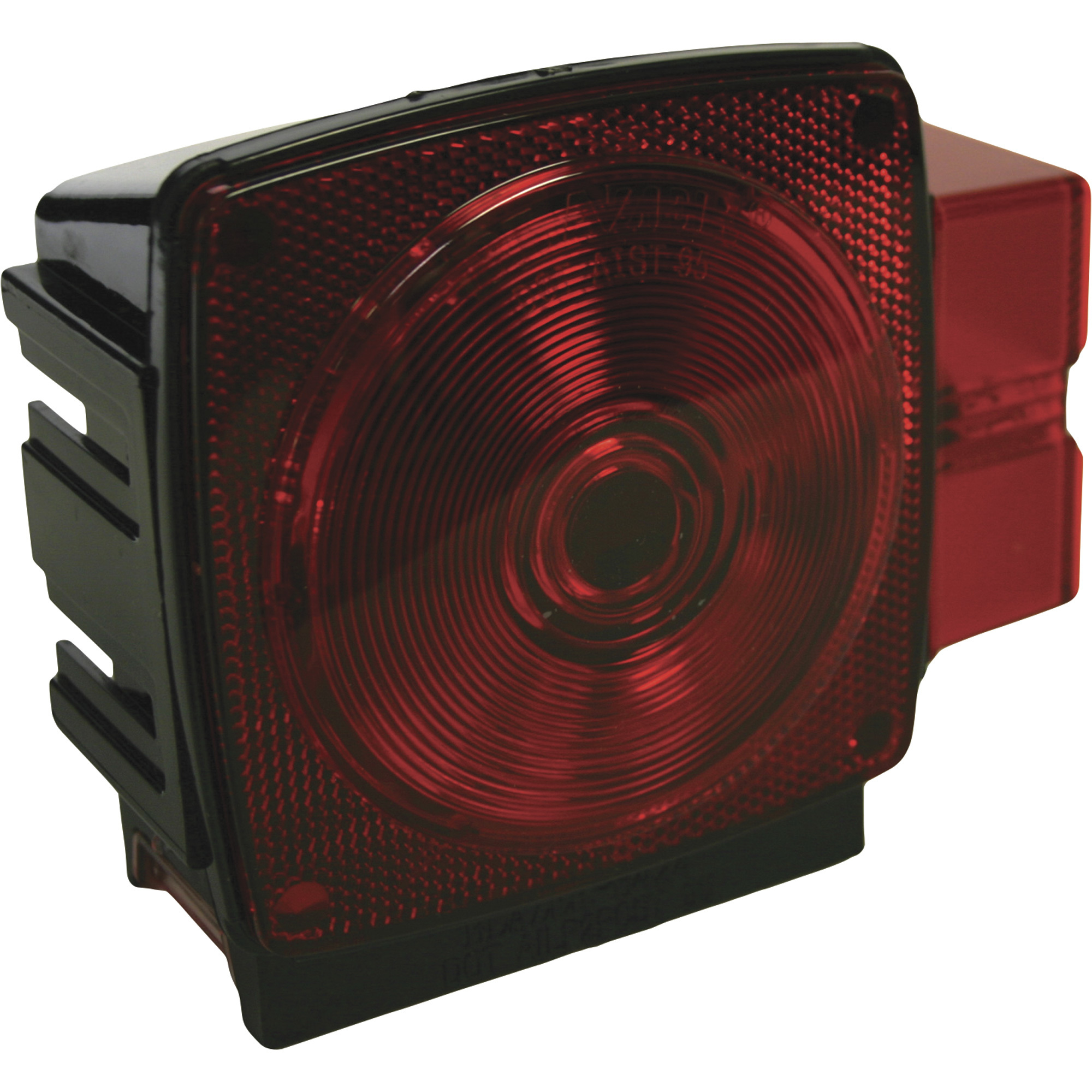 Hopkins Towing Solutions 7-Function Incandescent Stop, Turn, and Tail Trailer Light â 5 3/4Inch x 5 1/4Inch, Right Hand Side, Model B94