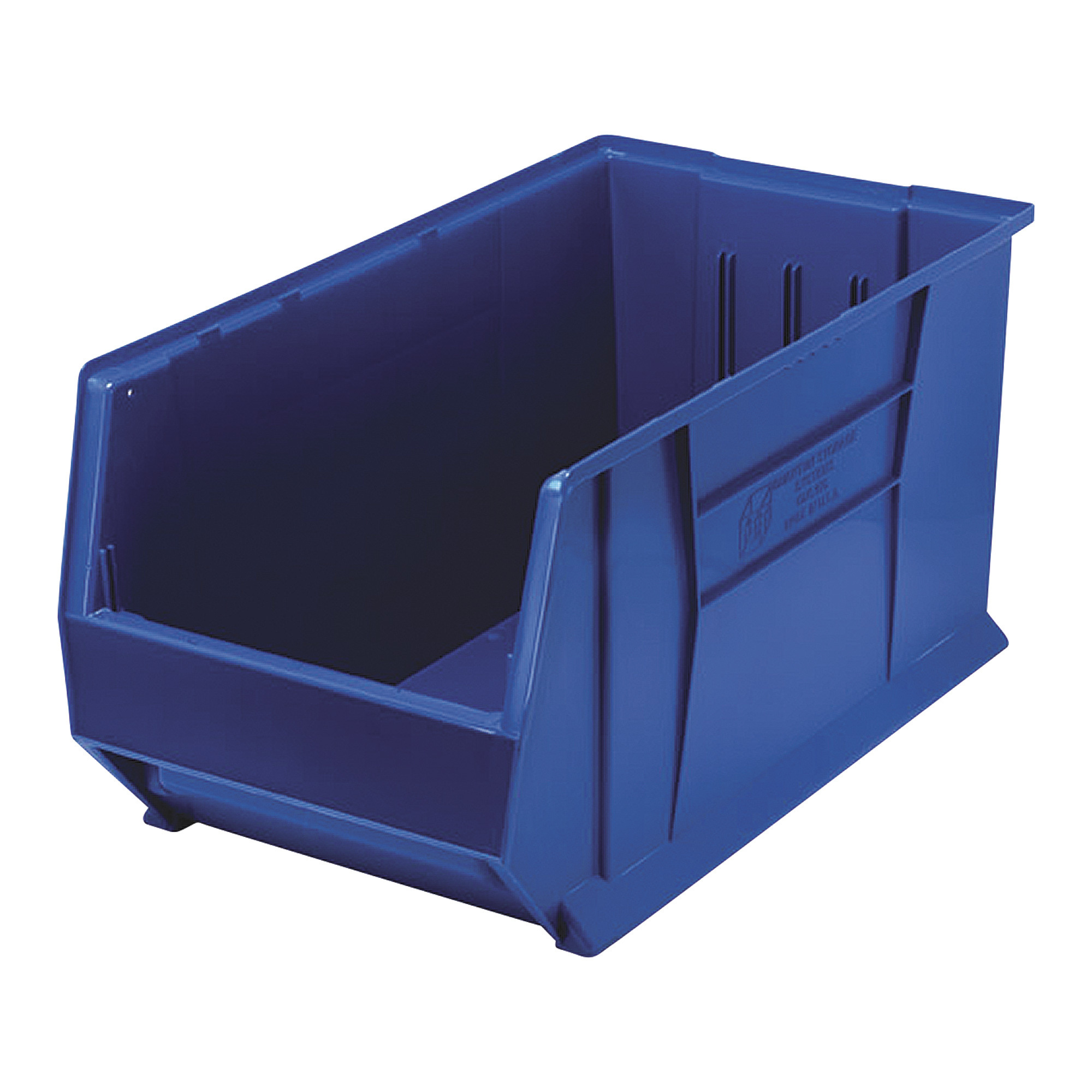 Quantum Storage 30Inch Hulk Container, 29 7/8Inch L x 16 1/2Inch W x 15Inch H, Blue, Model QUS976BL