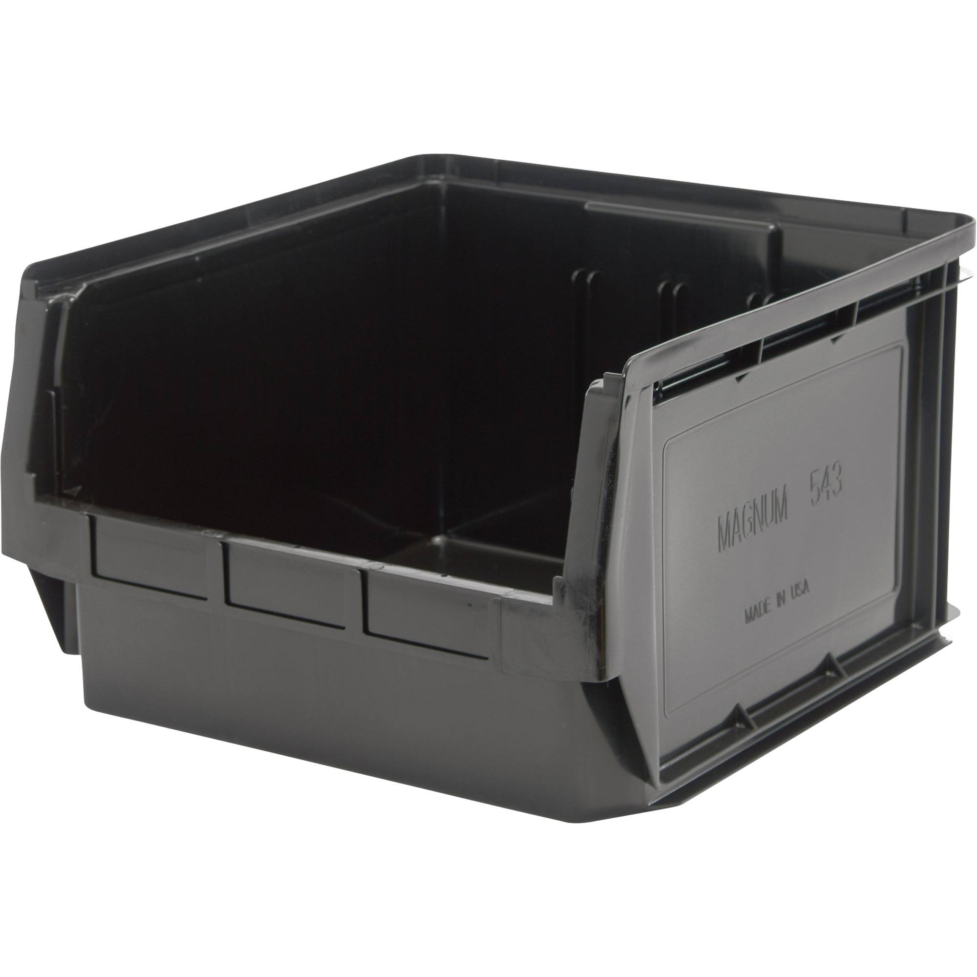 Quantum Storage Magnum Bin â 19 3/4Inch L x 18 3/8Inch W x 11 7/8Inch H