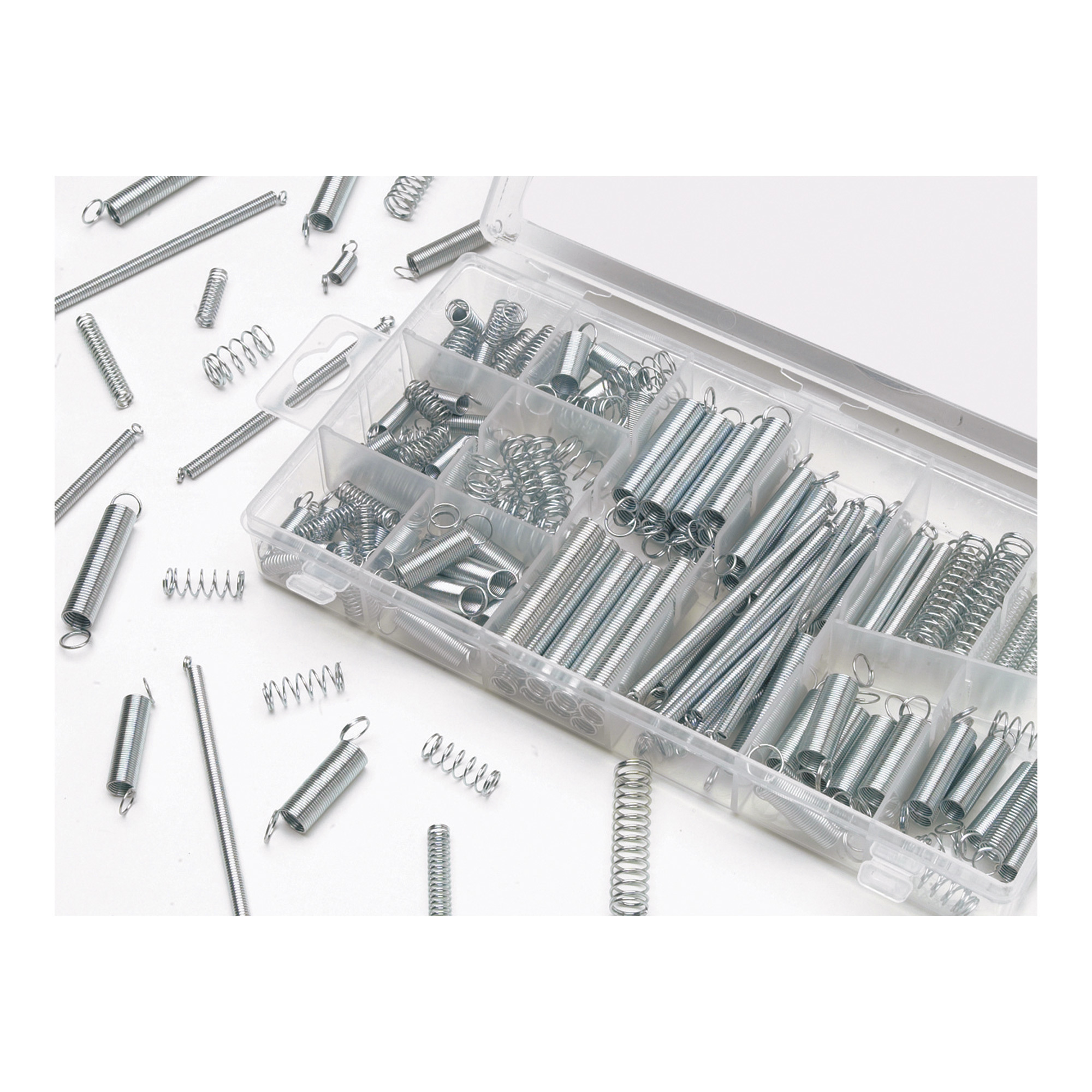 UST Spring Assortment, 200-Piece Set, Model W5200