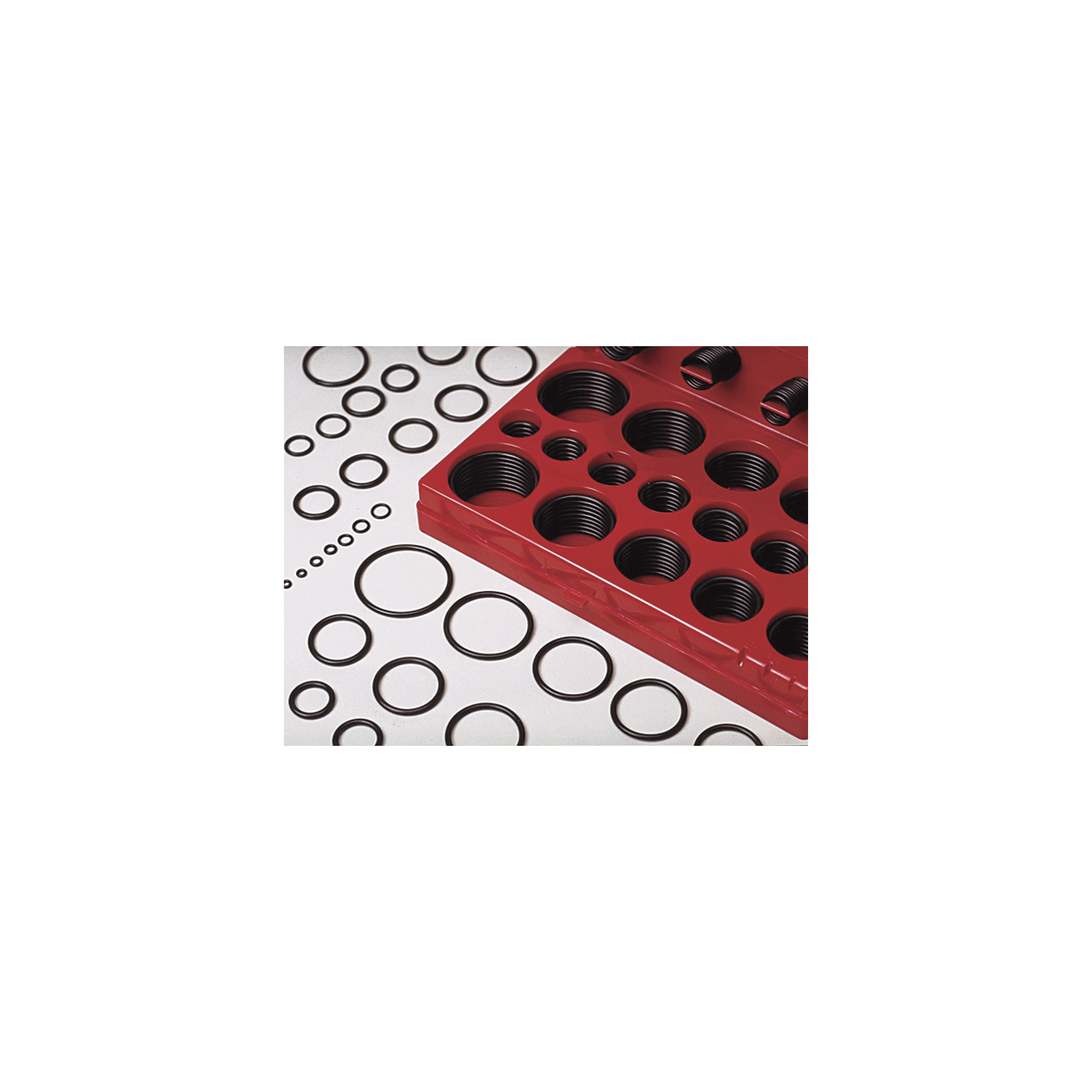 UST SAE O-Rings, 407-Piece Set, Model W5202