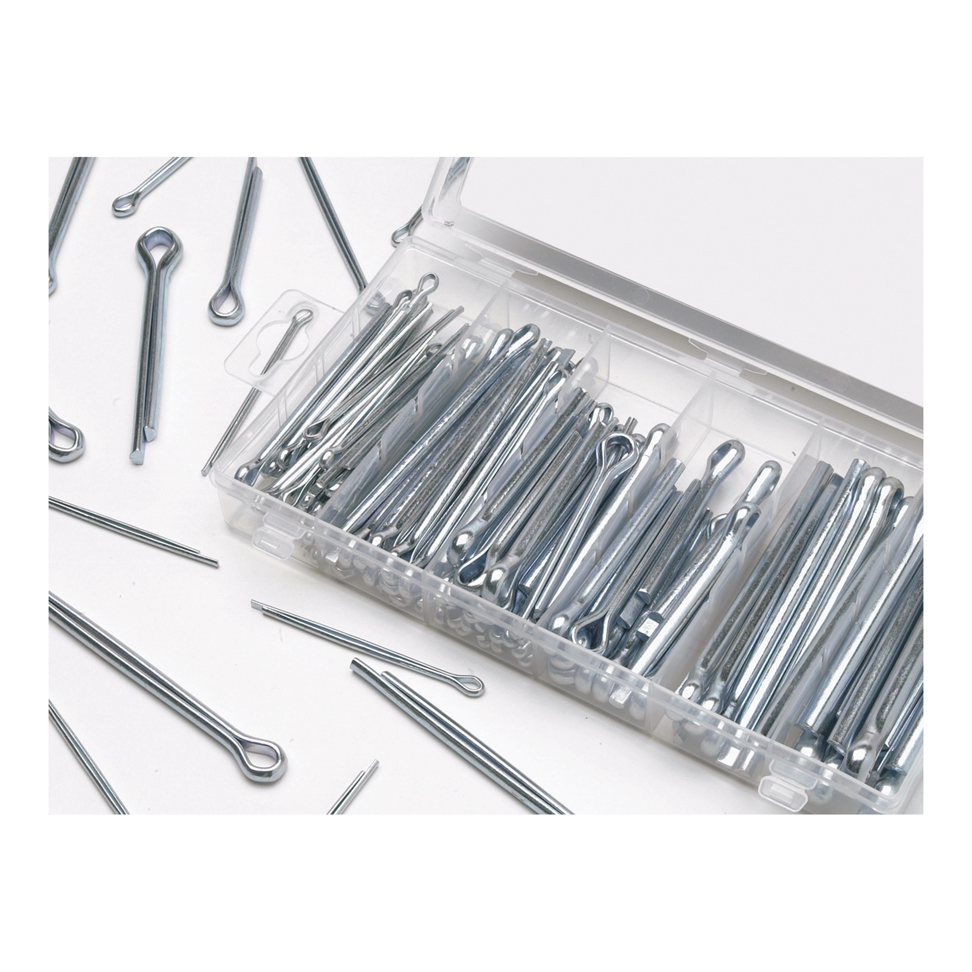 UST Large Cotter Pins, 150-Piece Set, Model W5206