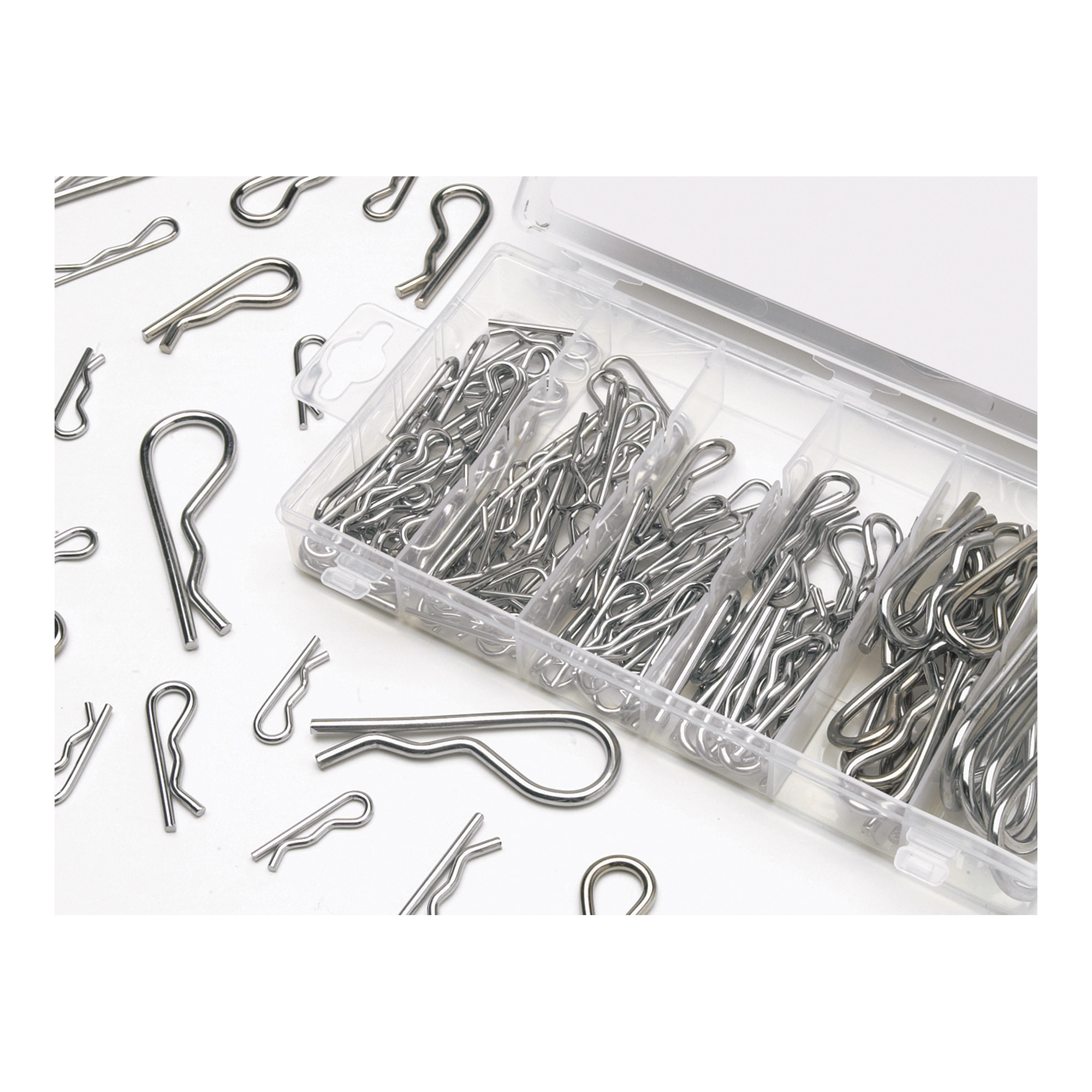 UST Hair Pins, 150-Piece Set, Model W5210