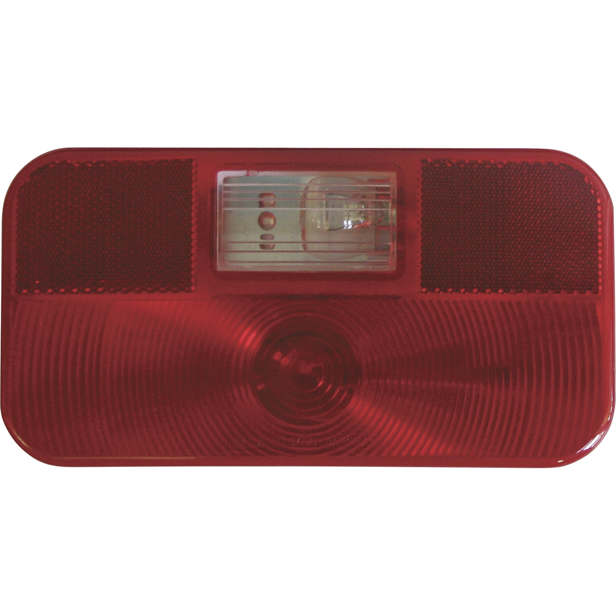 Blazer RV Stop/Tail/Turn with Reflex and Backup Light, Model B1003R