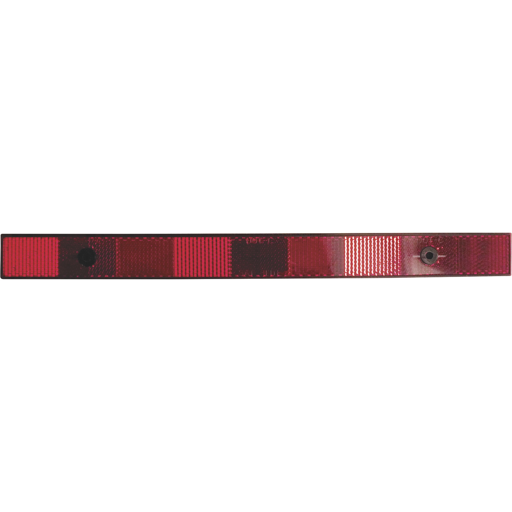 Hopkins Towing Solutions Conspicuity Reflector â 2-Pack, Red