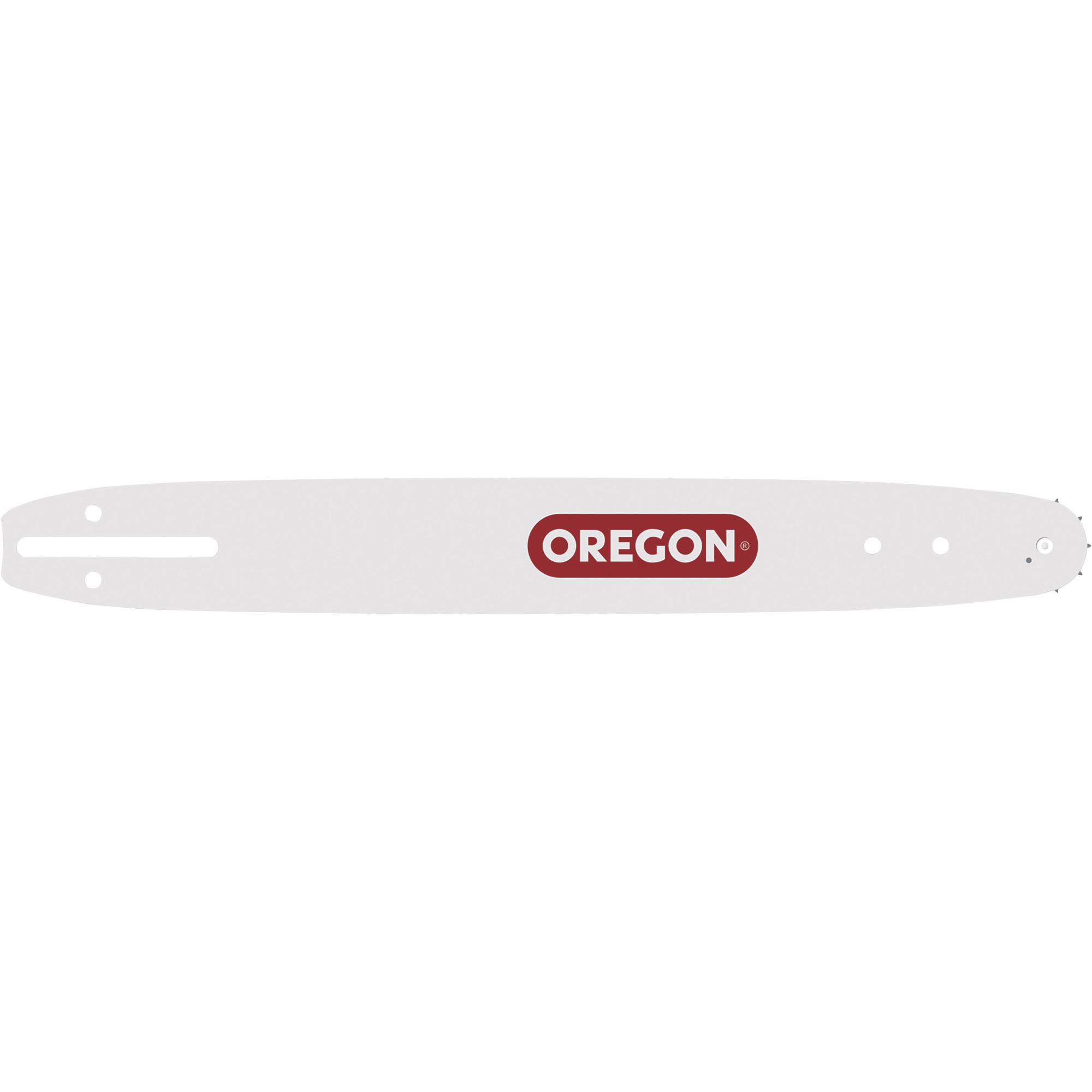 Oregon 14Inch Chainsaw Bar, For 91 Low Profile Chain, Model 140SDEA041