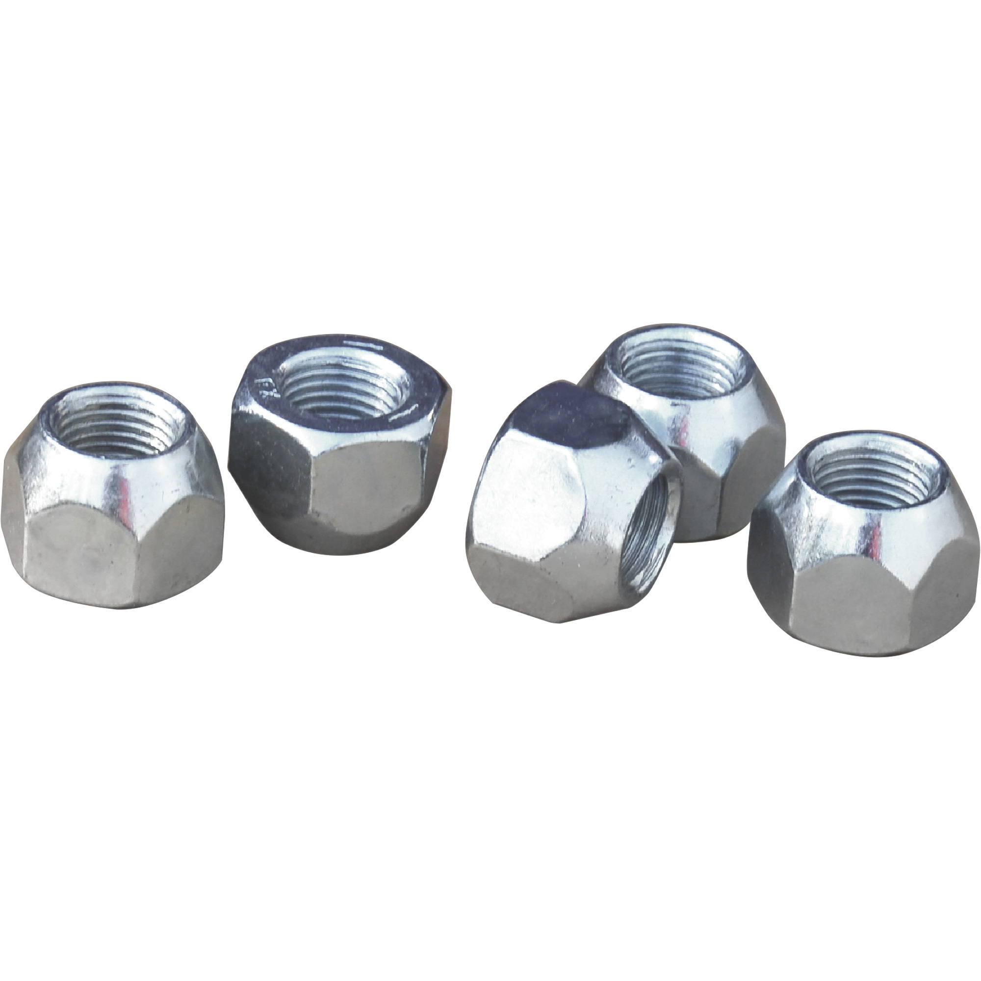 Ultra-Tow 5-Pack Trailer Lug Nuts