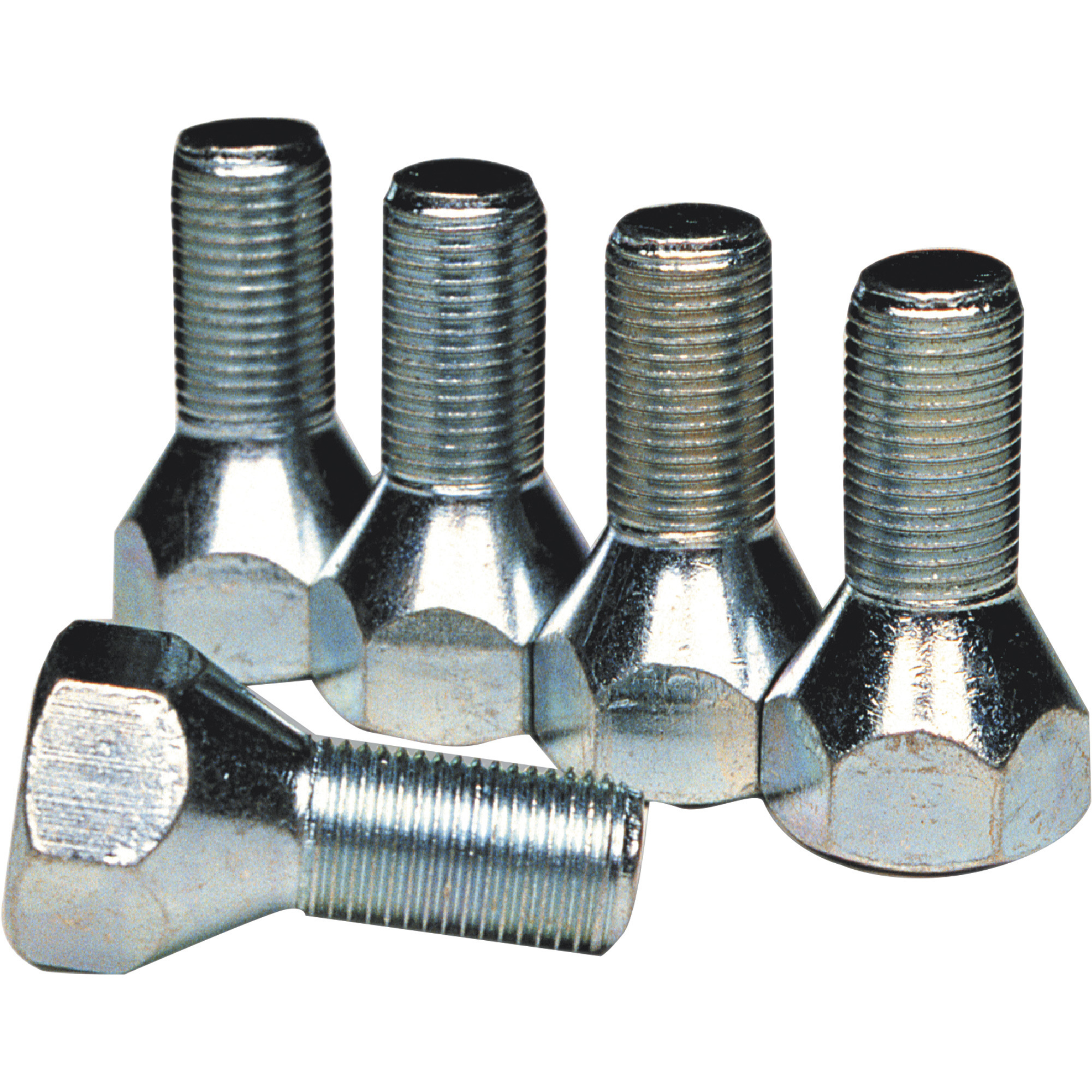 5-Pack Trailer Hub Bolts