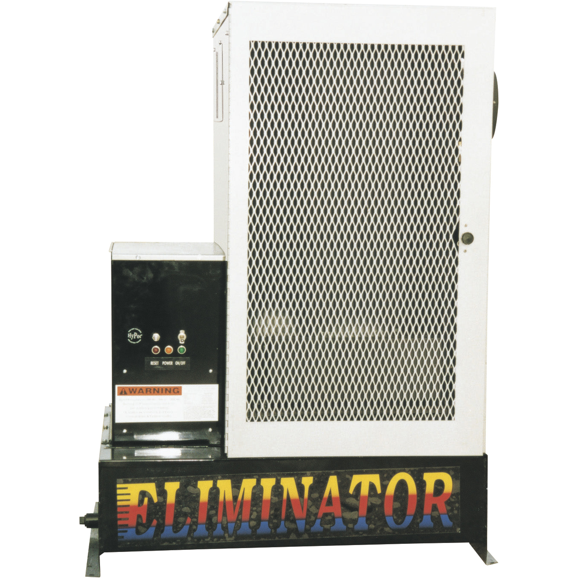 120,000 BTU Eliminator Shop and Garage Waste Oil Heater - Model# AENH-001