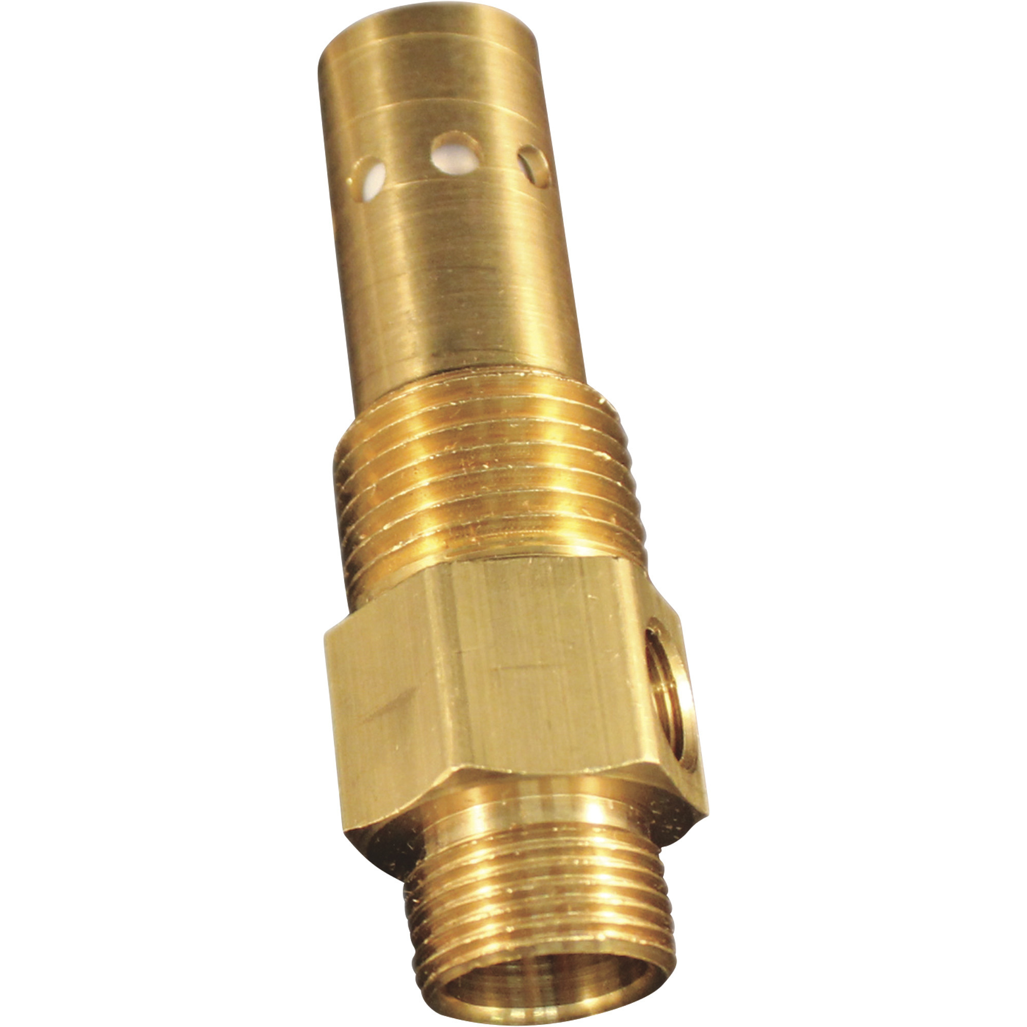 Milton Compressor Tank Check Valve, 1/2Inch NPT, 450 Max. PSI, Model S-1091-1