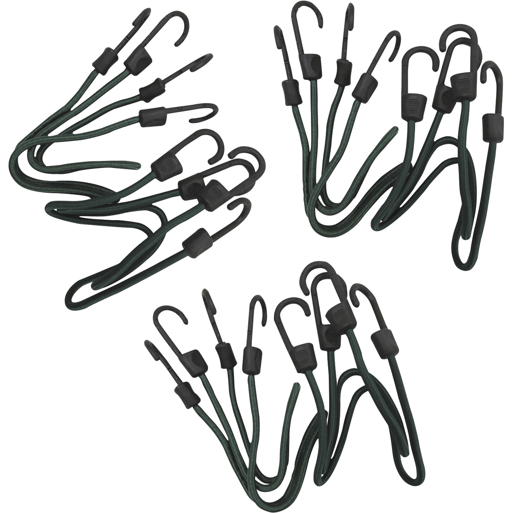 SmartStraps 12-Pack of 24Inch Bungee Cords, Model 693