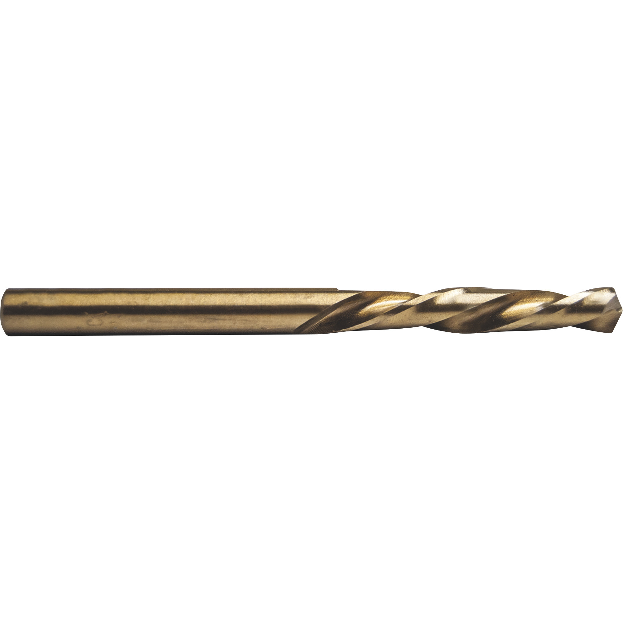 Century Drill & Tool Left Hand Drill Bit, 1/4Inch