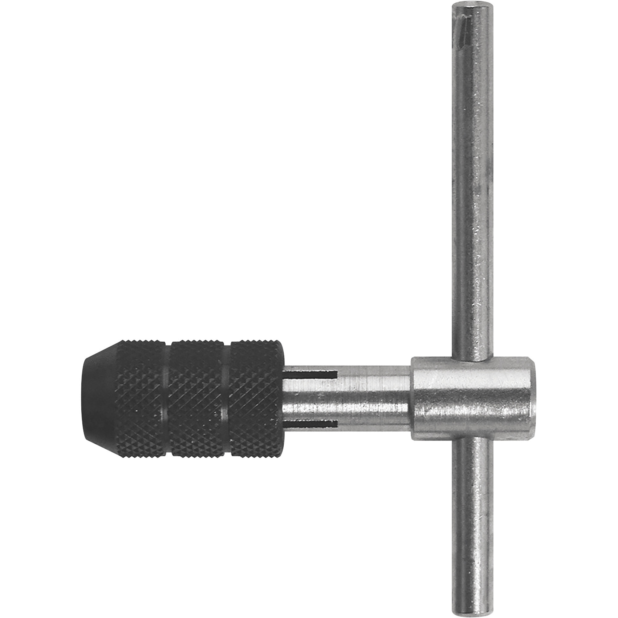 Century Drill & Tool T-Handle Tap Wrench, 0-1/4Inch, Model 98501