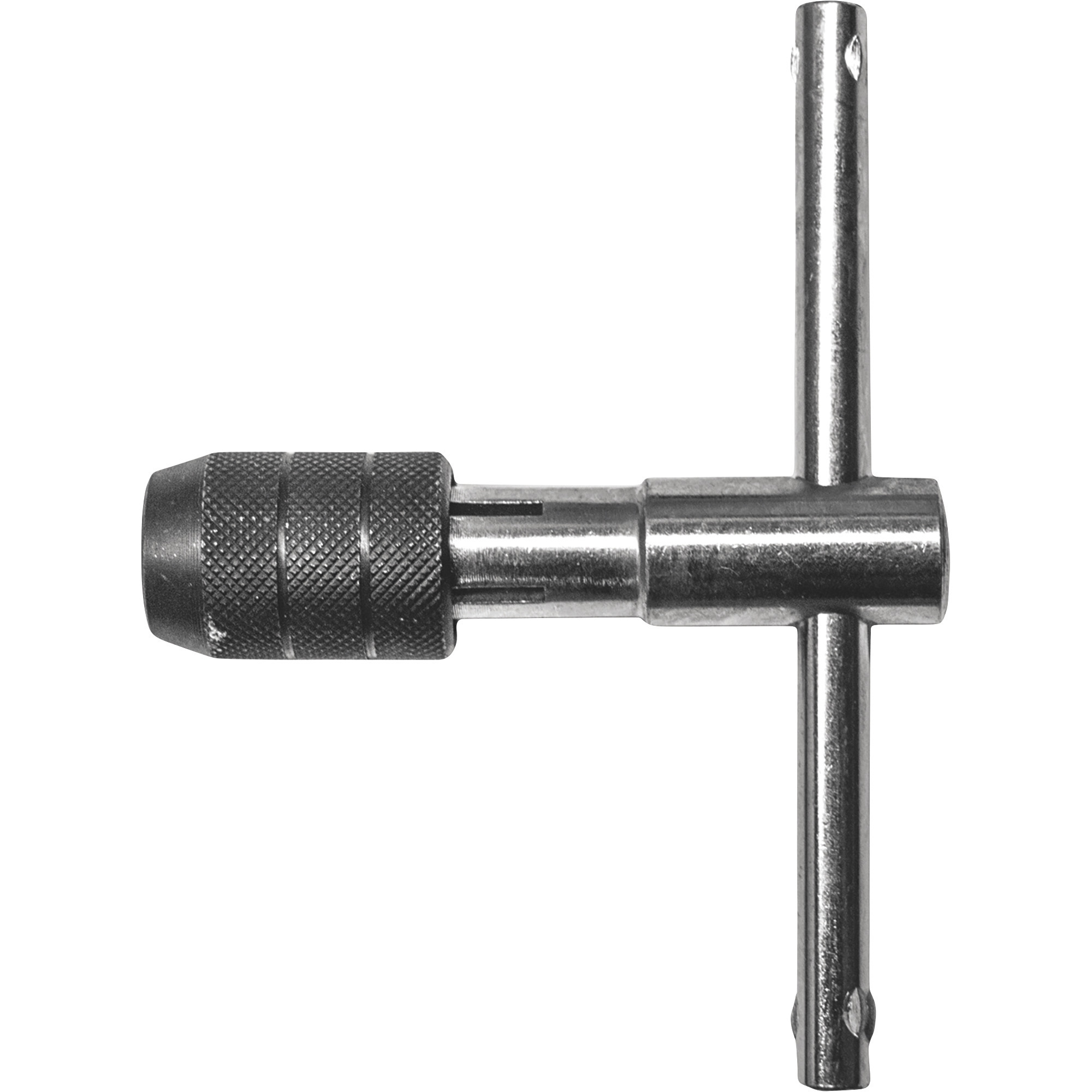 Century Drill & Tool T-Handle Tap Wrench, 1/4-1/2Inch, Model 98502