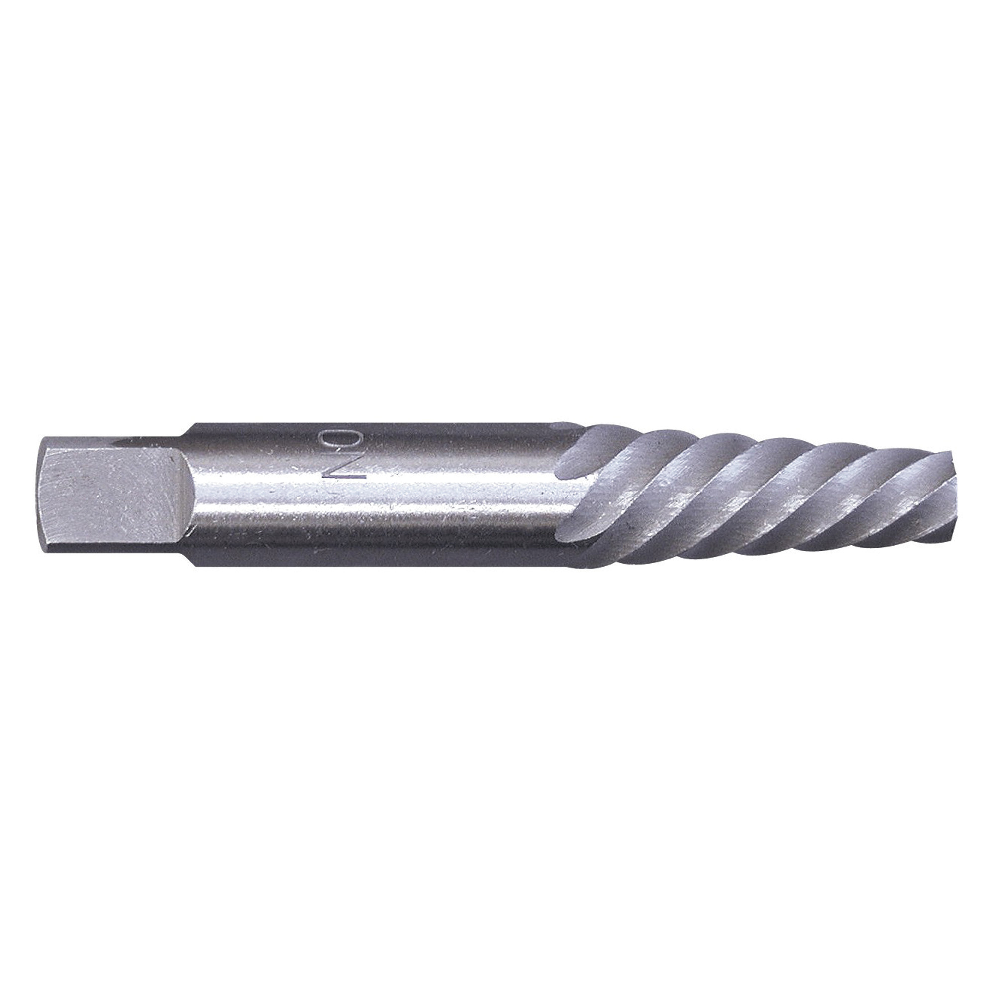 Century Tool Spiral Flute Screw Extractor, #6, Model 73406