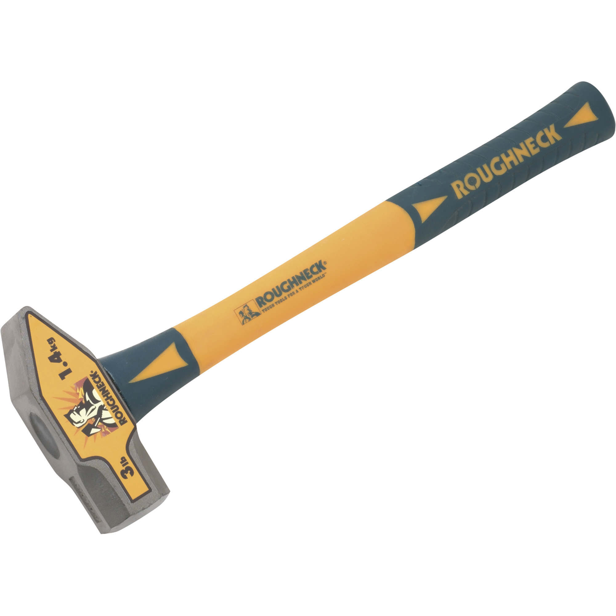 Roughneck 3-Lb. Cross Peen Hammer, Model 70-503