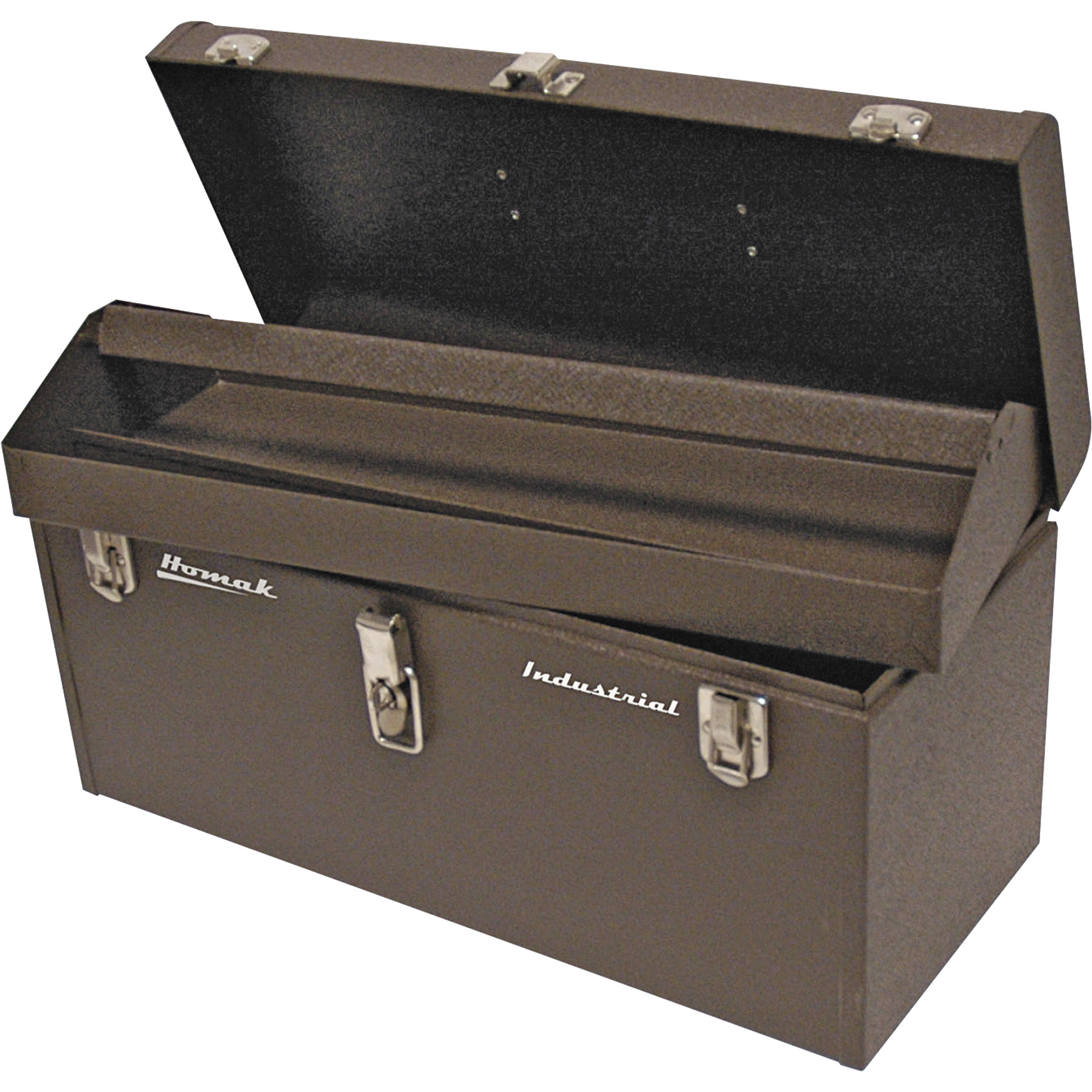 Homak 24Inch Industrial Toolbox