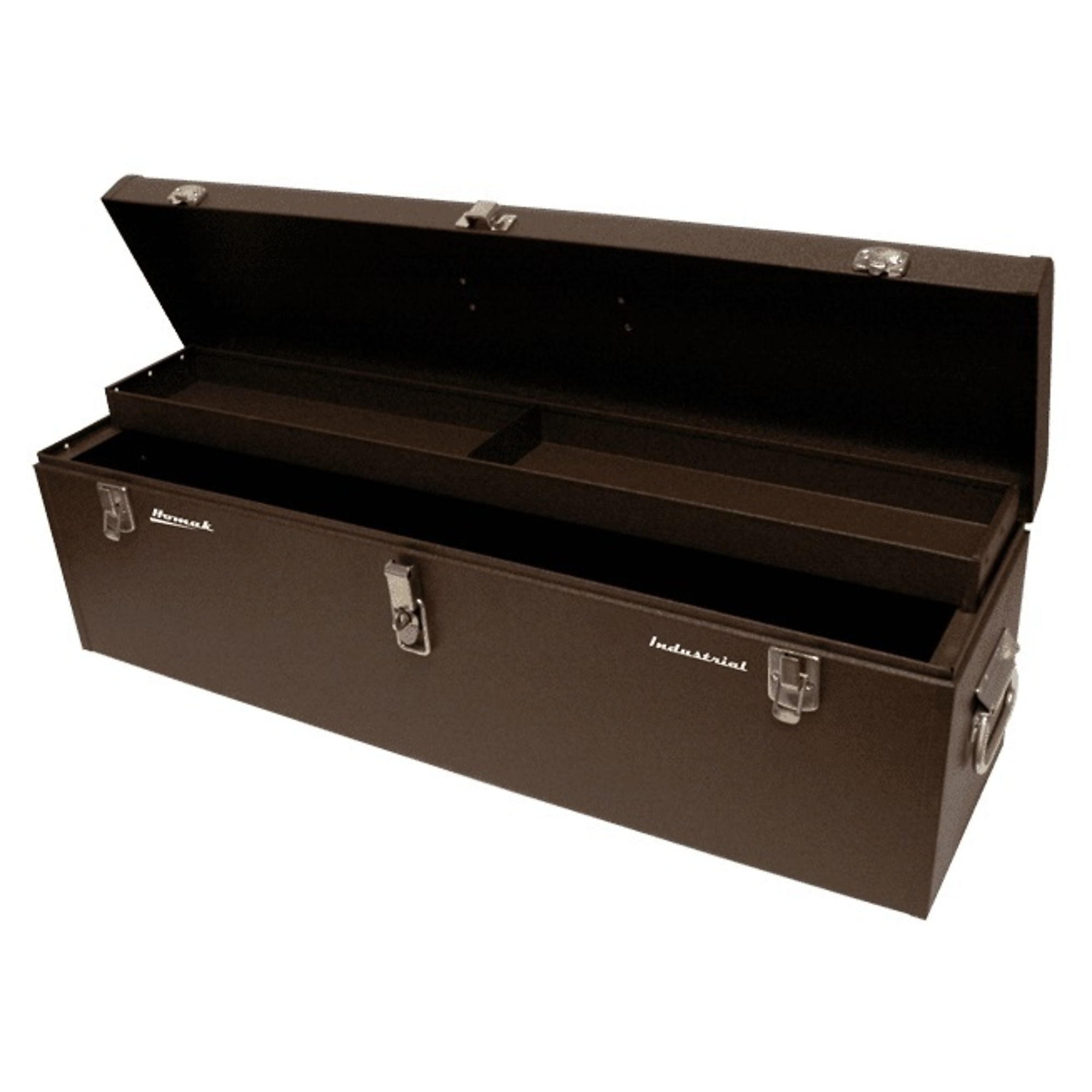 Homak 32Inch Industrial Steel Toolbox