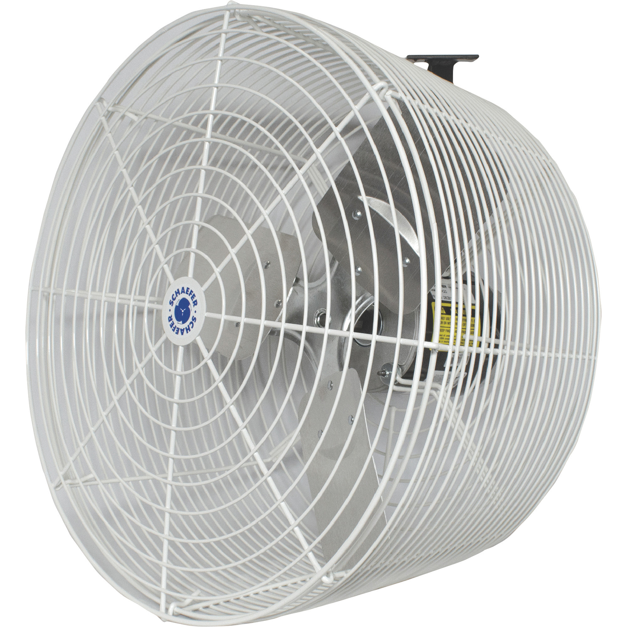 Schaefer Versa-Kool Air Greenhouse Circulation Fan, 20Inch, 5,473 CFM, 1/3 HP, 115/230 Volt, Model VK20