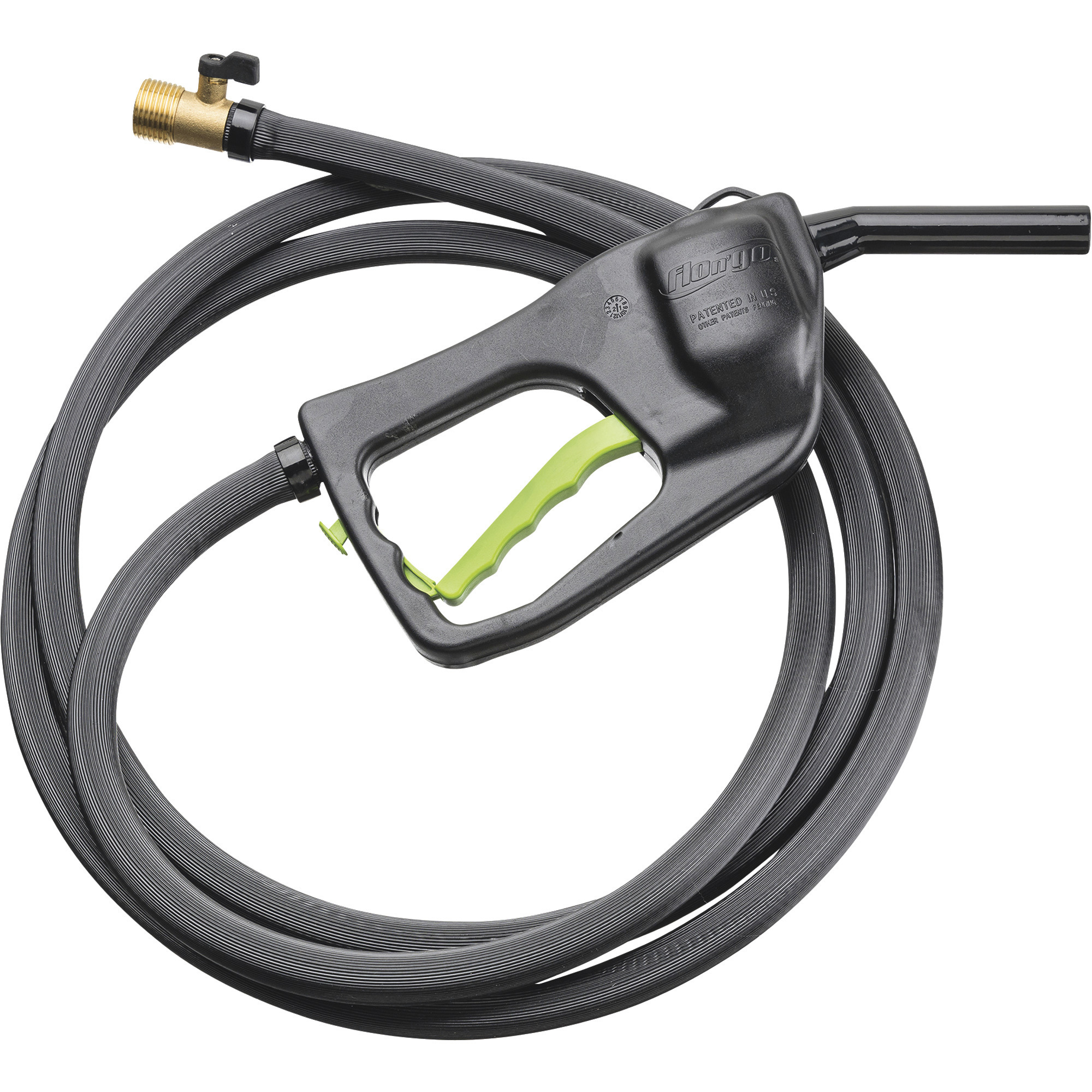 Flo n' Go Duramax Gas Caddy Replacement Pump and Hose Assembly, For Use with Duramax 14-Gallon Gas Caddy, Model 06932