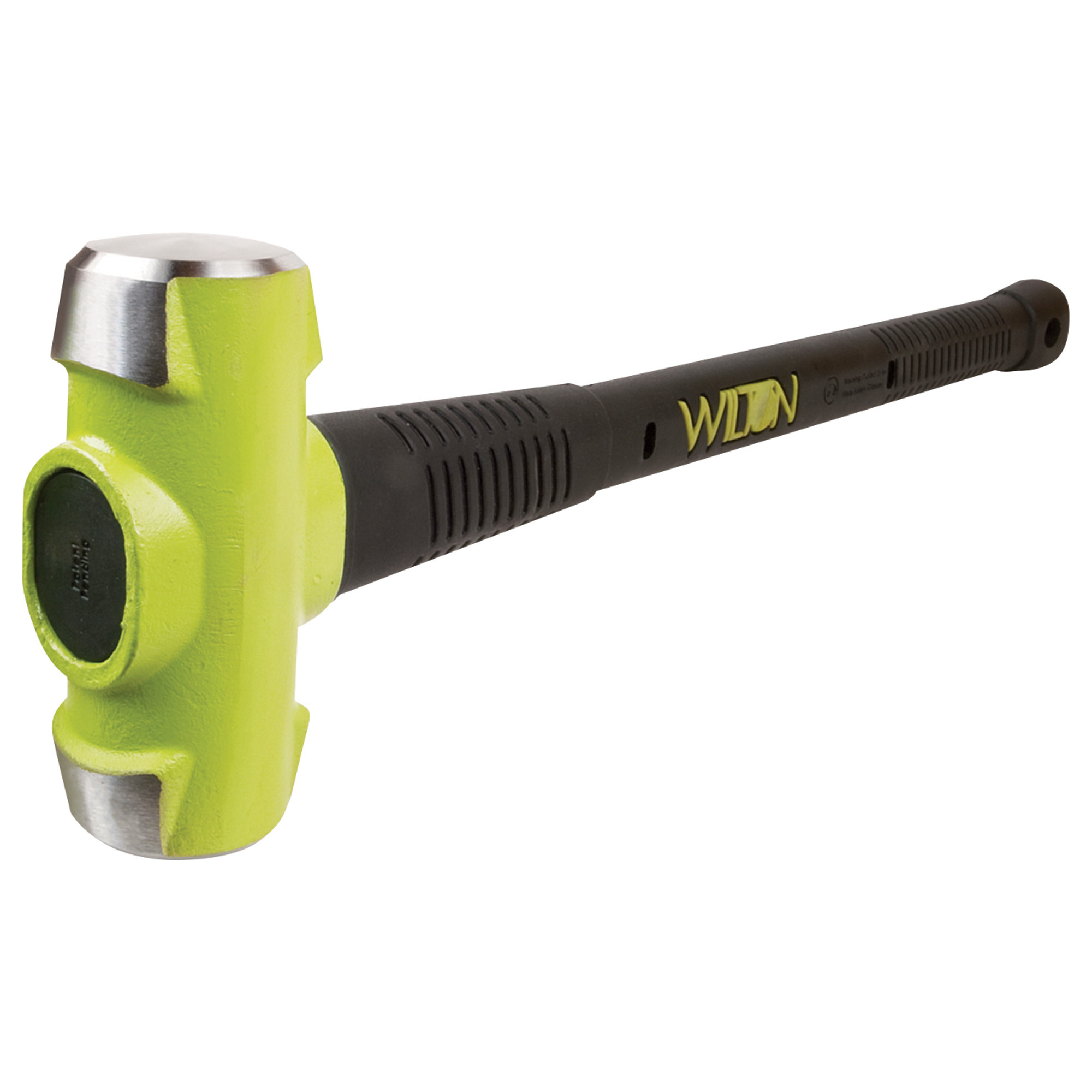Wilton BASH Sledgehammer, 6-Lb. Head, 36Inch Handle, Model 20630