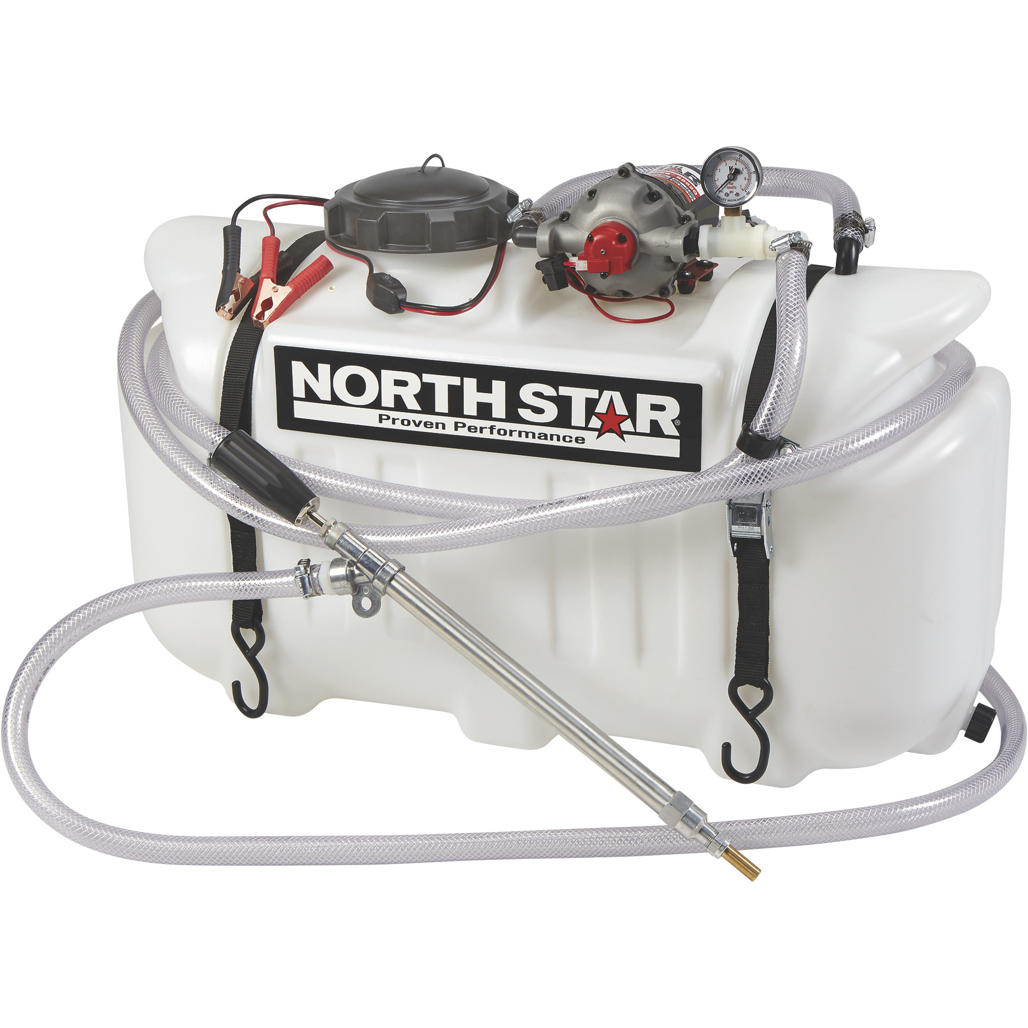 NorthStar ATV Tree Sprayer â 26-Gallon Capacity, 5.5 GPM, 12 Volts