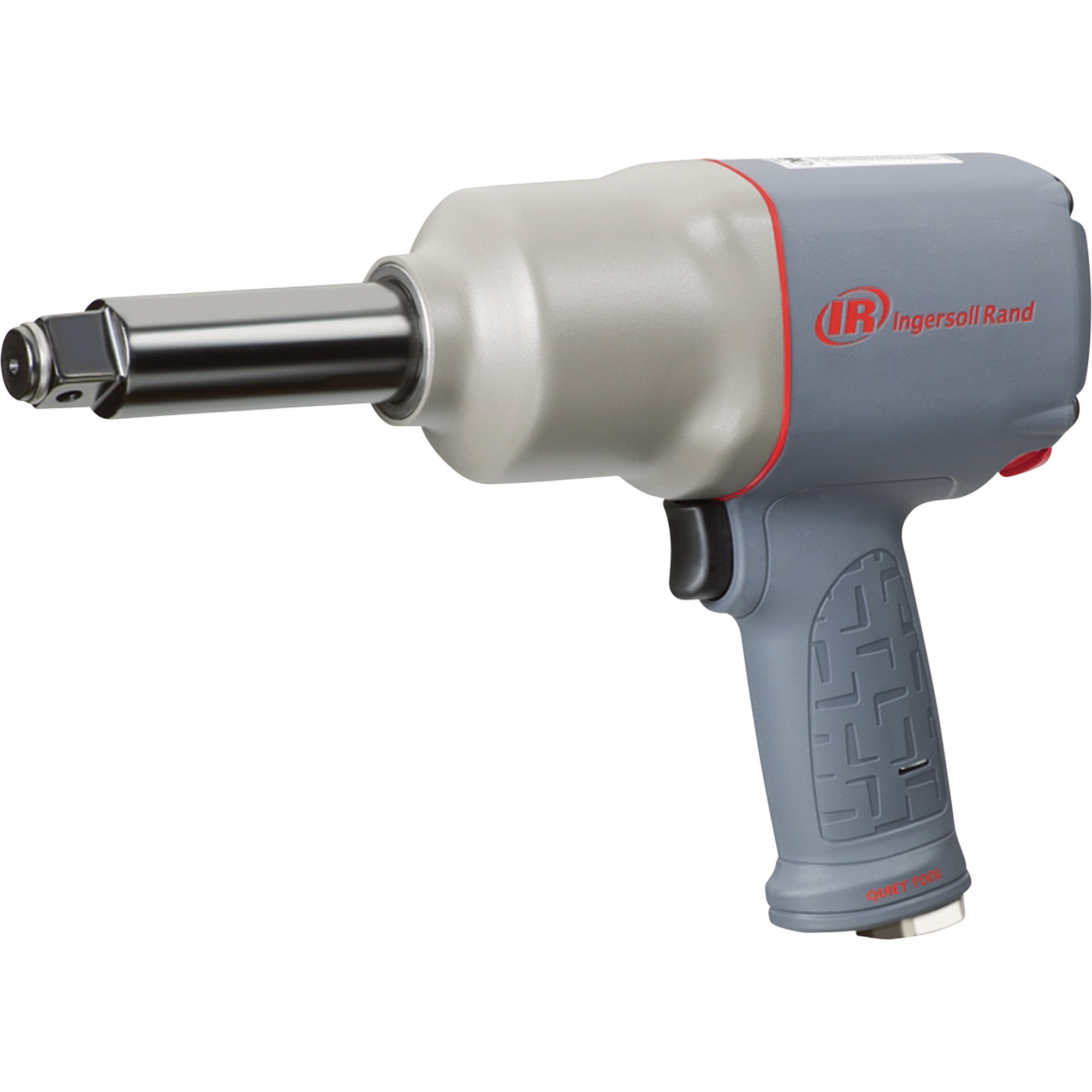 Composite Air Impact Wrench with 3in. Anvil, 3/4in. Drive, 8.5 CFM, 1,350 Ft.-Lbs. Torque, Model - Ingersoll Rand 2145QIMAX-3