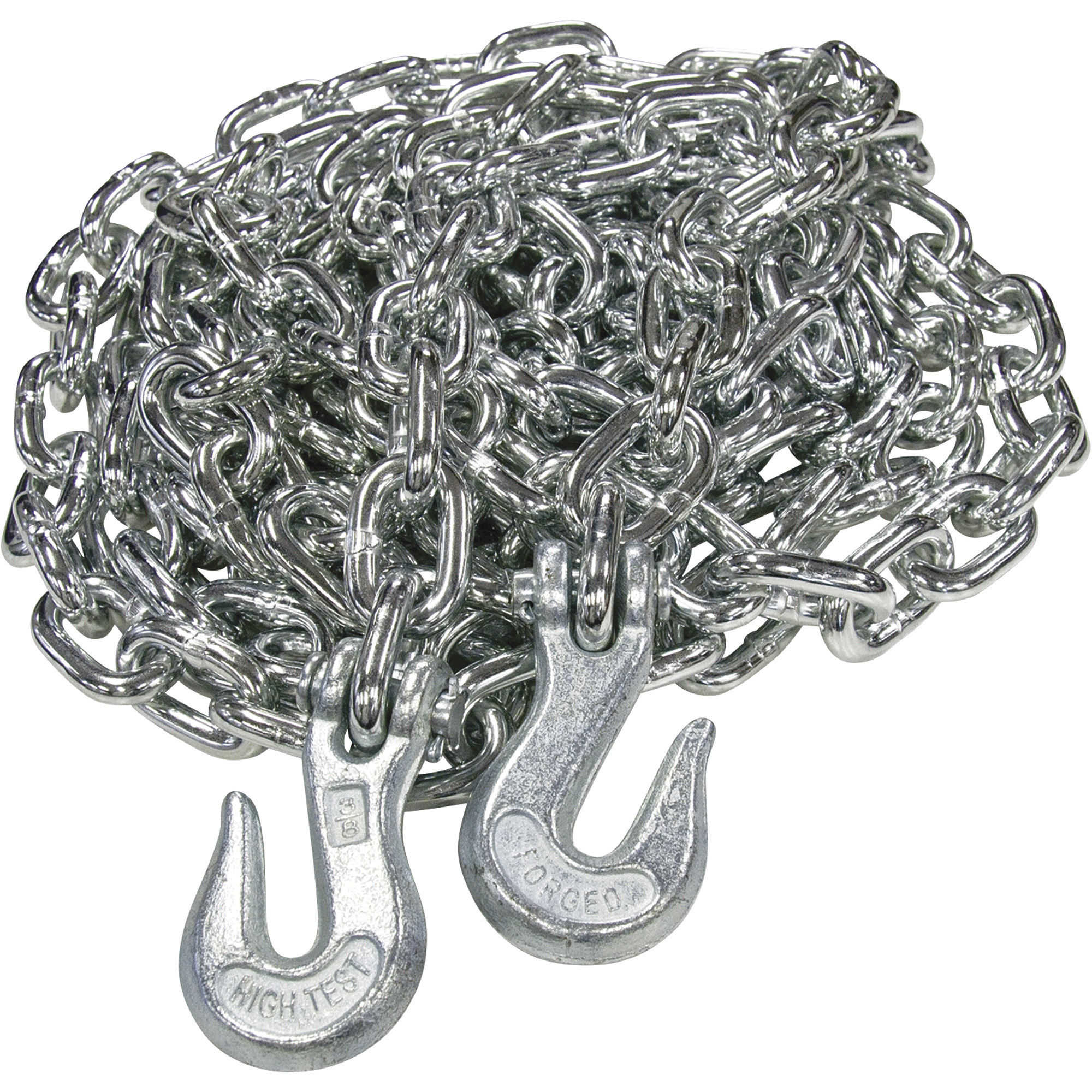 MIBRO High-Strength Tow Chain, 3/8Inch x 16ft., Model 426920