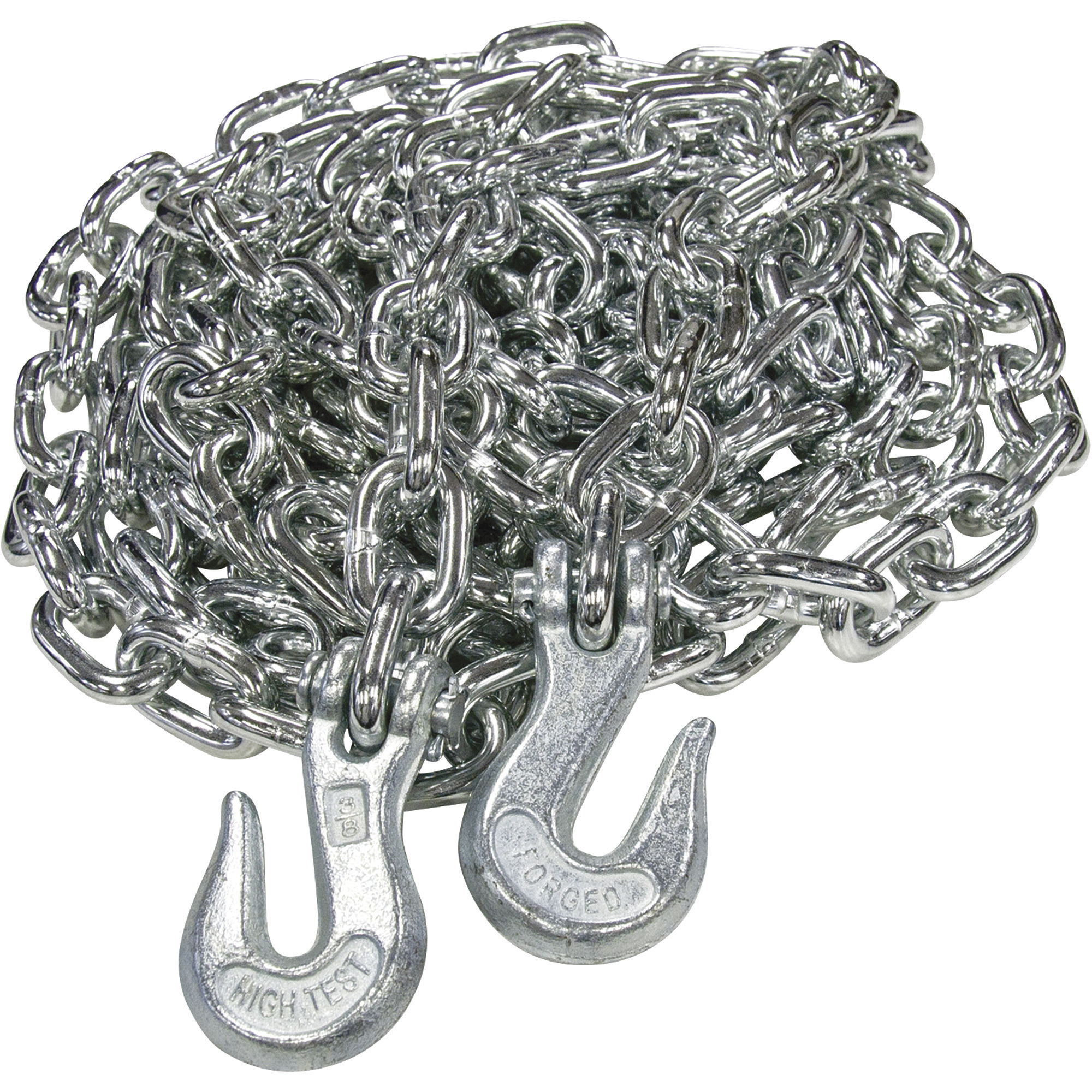 MIBRO High-Strength Tow Chain, 3/8Inch x 20ft., Model 427490