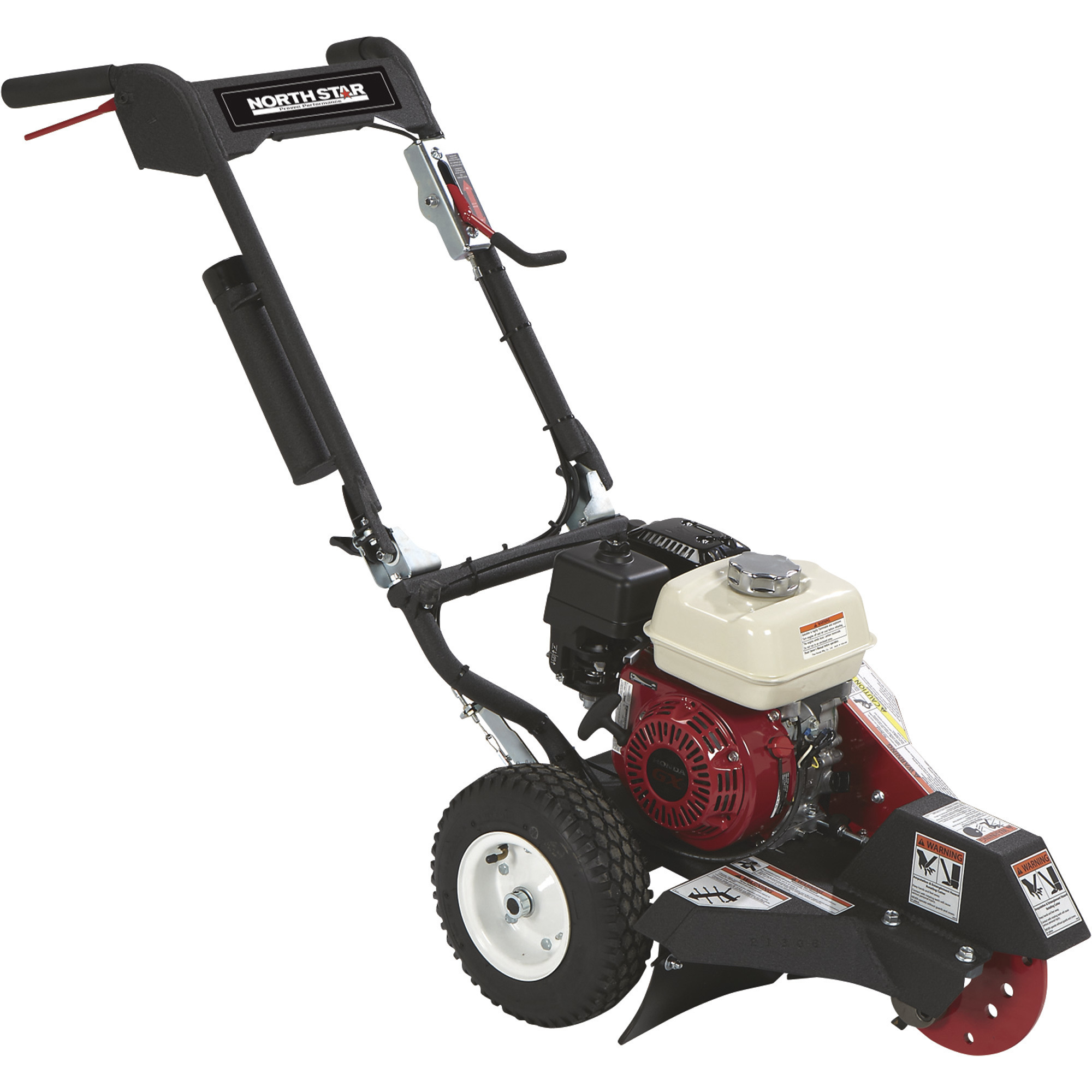 NorthStar Compact Stump Grinder, 160cc Honda GX160 Engine