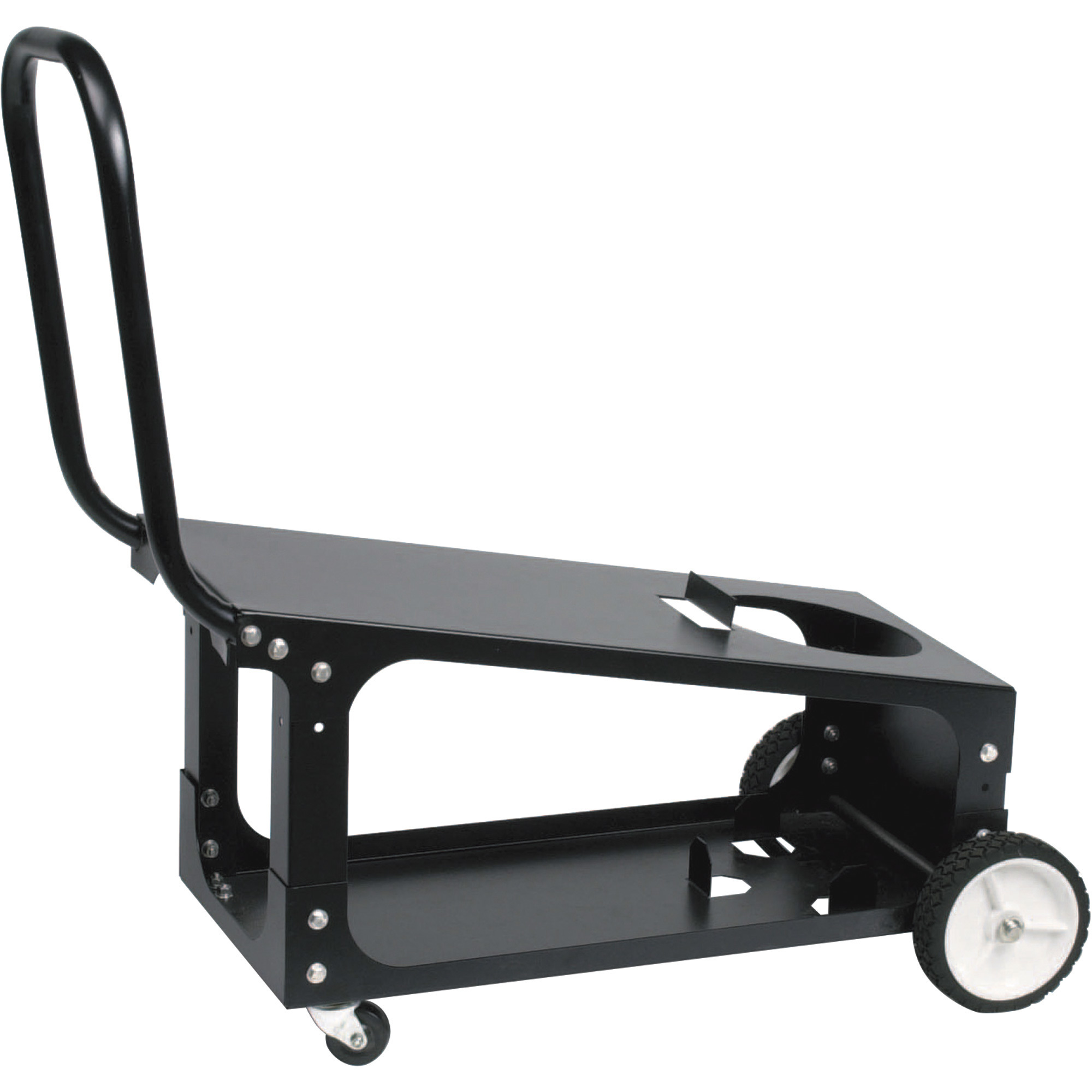 Welding Cart — 14 Inch W x 21 Inch H x 28 Inch D, Model - Lincoln Electric K2275-3
